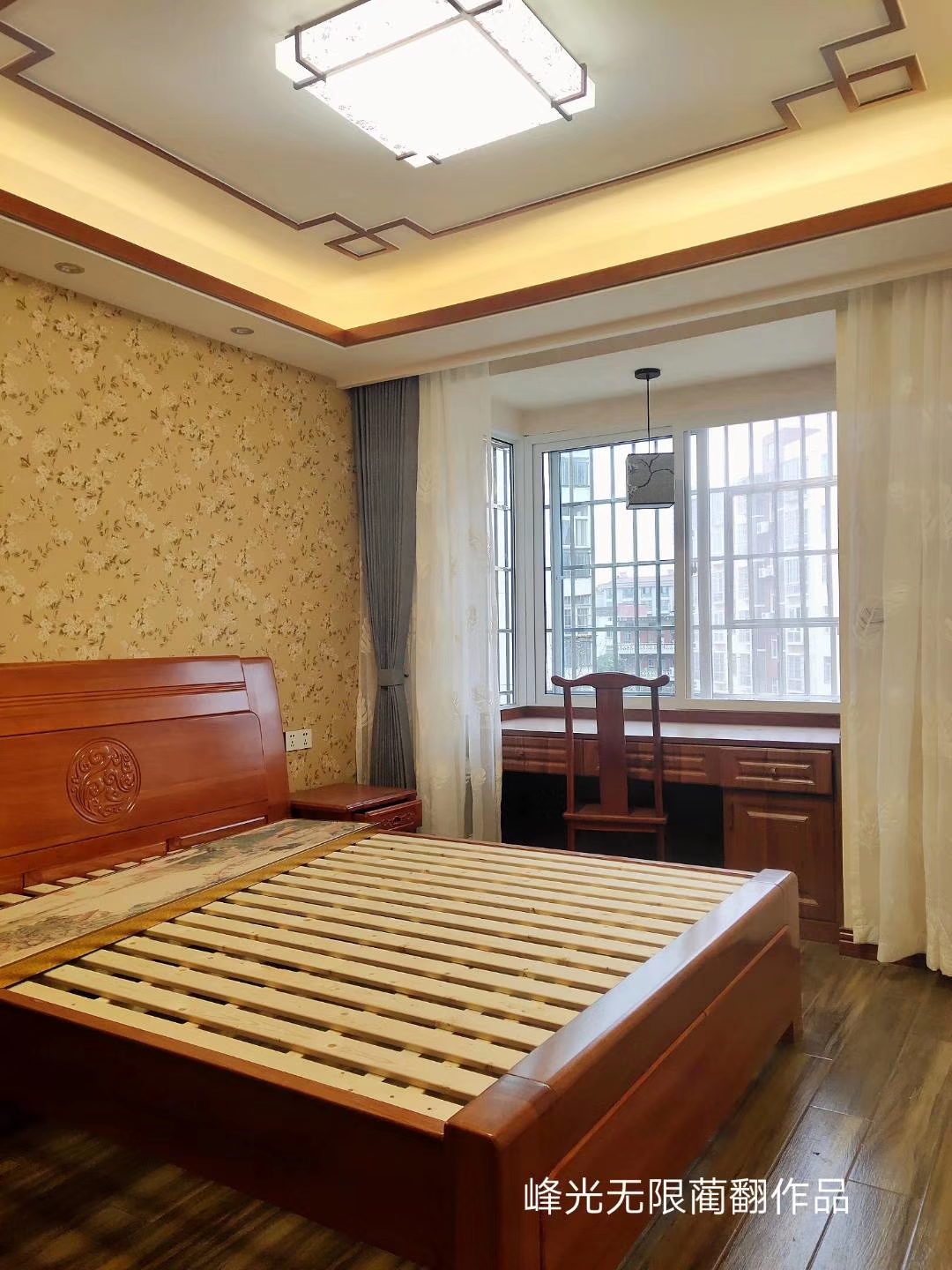 玲珑雅居-130-新中式