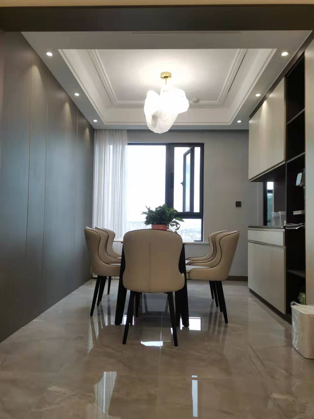 时代滨江-140-现代轻奢-郭浩