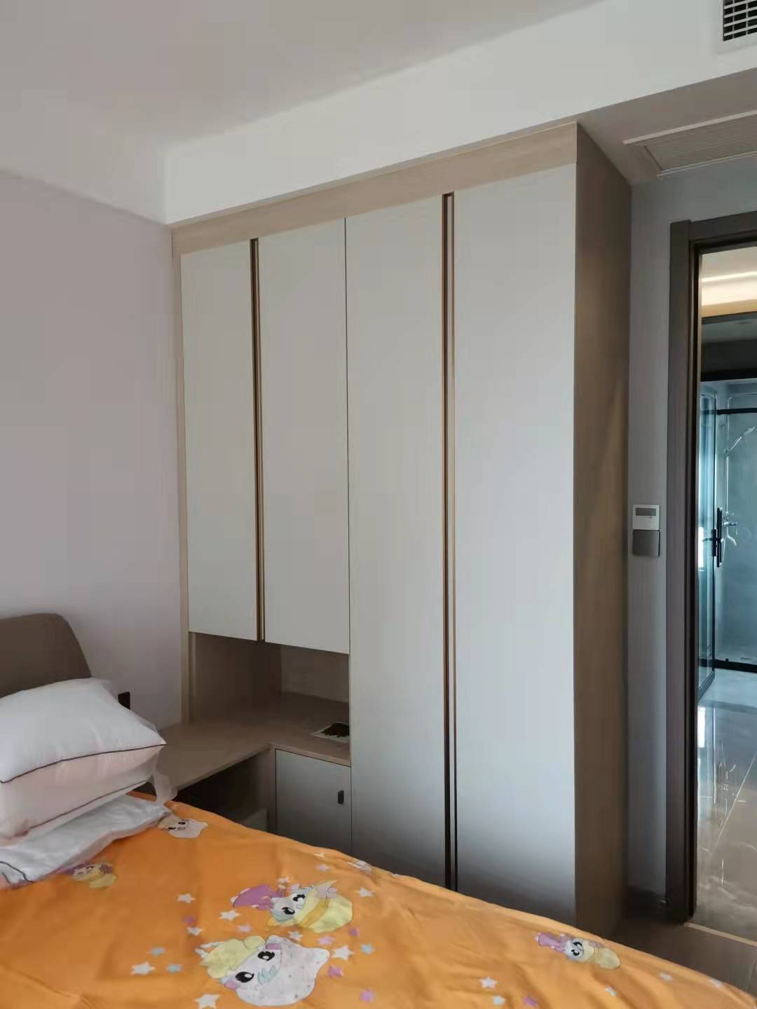 时代滨江-140-现代轻奢-郭浩