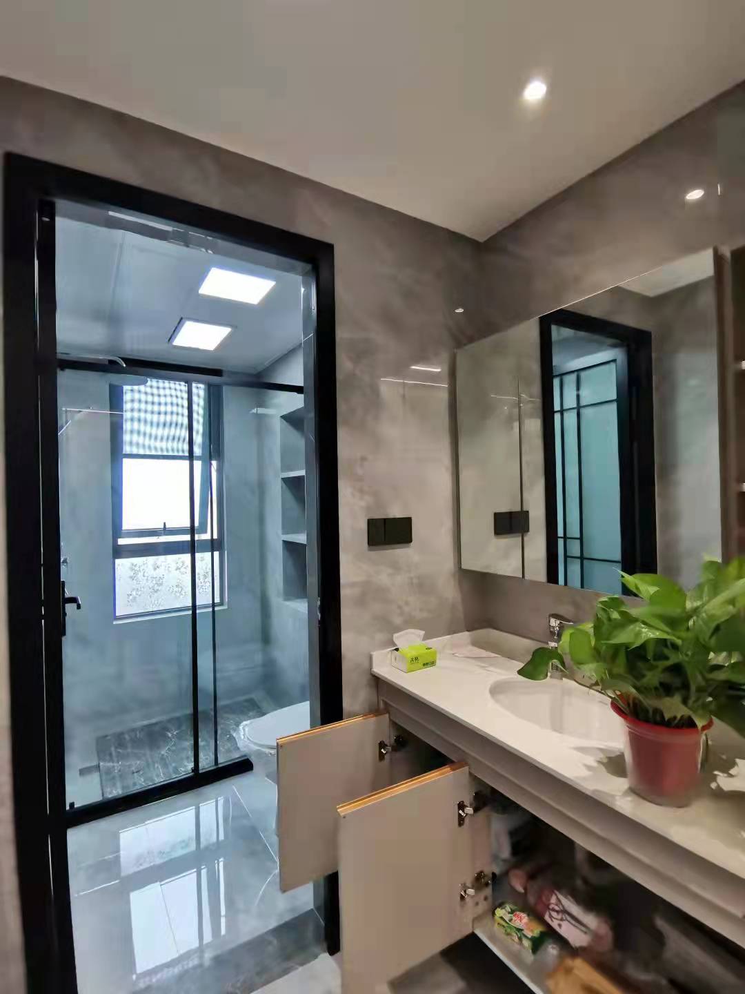 时代滨江-140-现代轻奢-郭浩