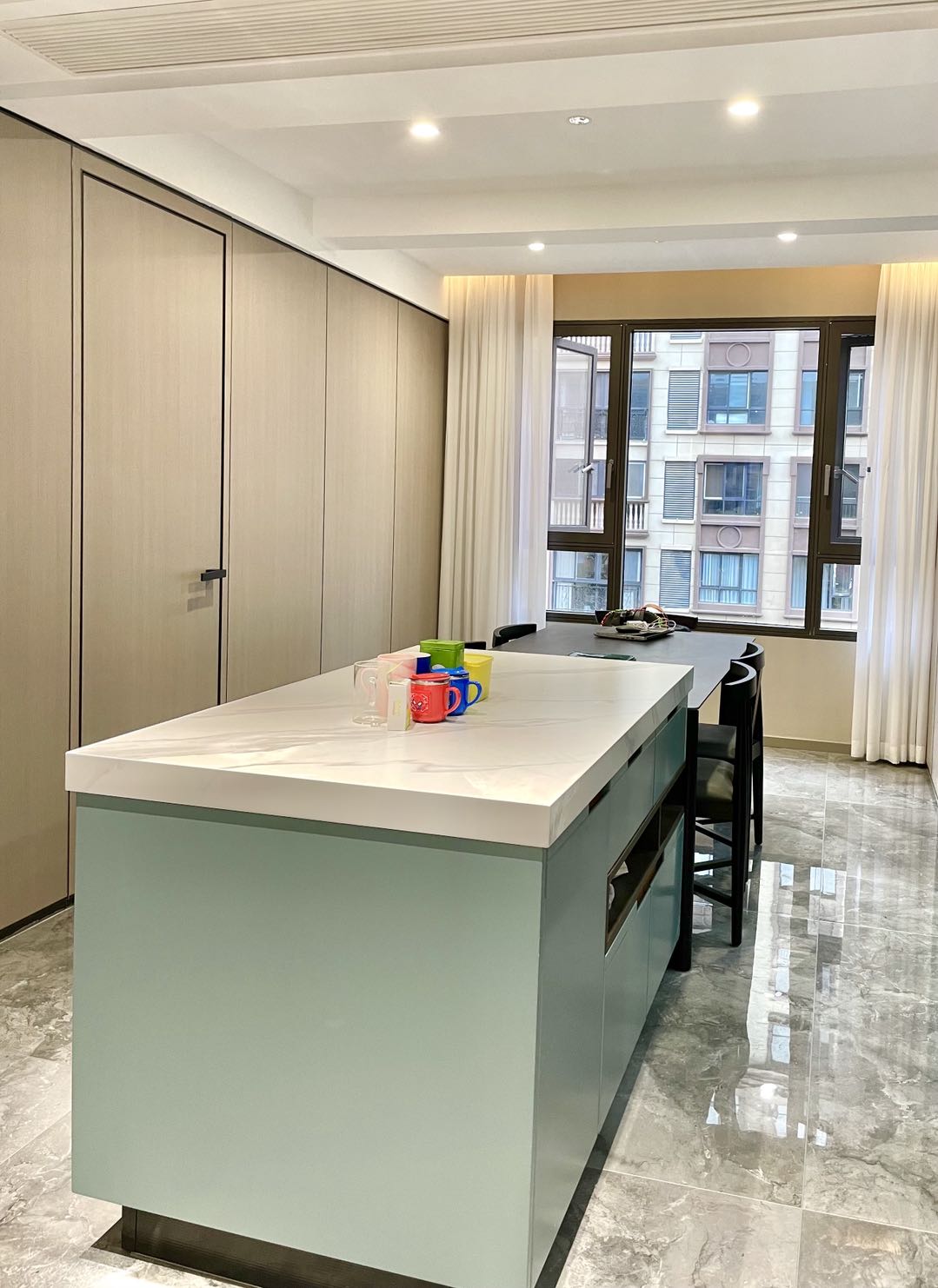 江南壹号复式-200平-现代简约-蔺翻