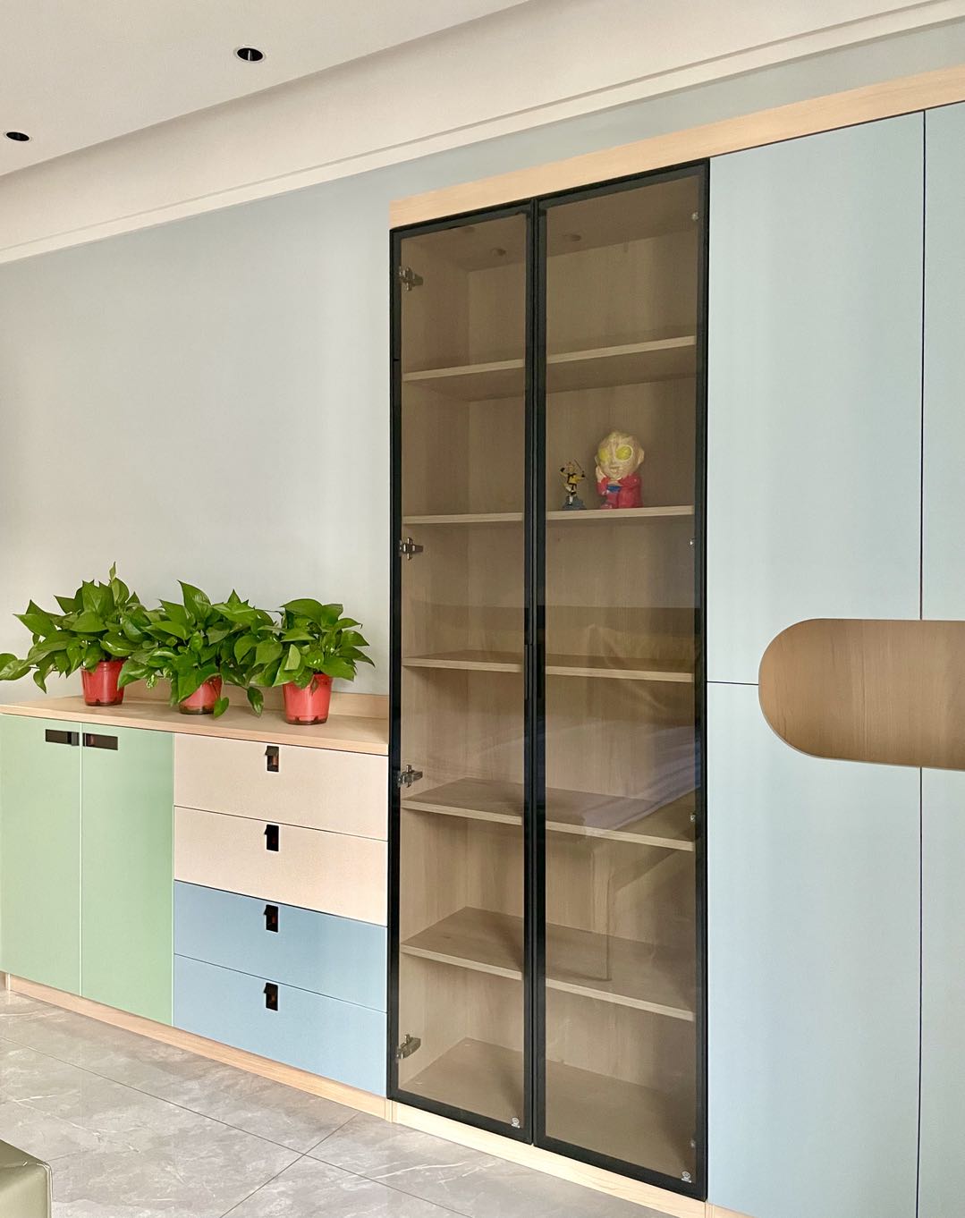 江南壹号复式-200平-现代简约-蔺翻