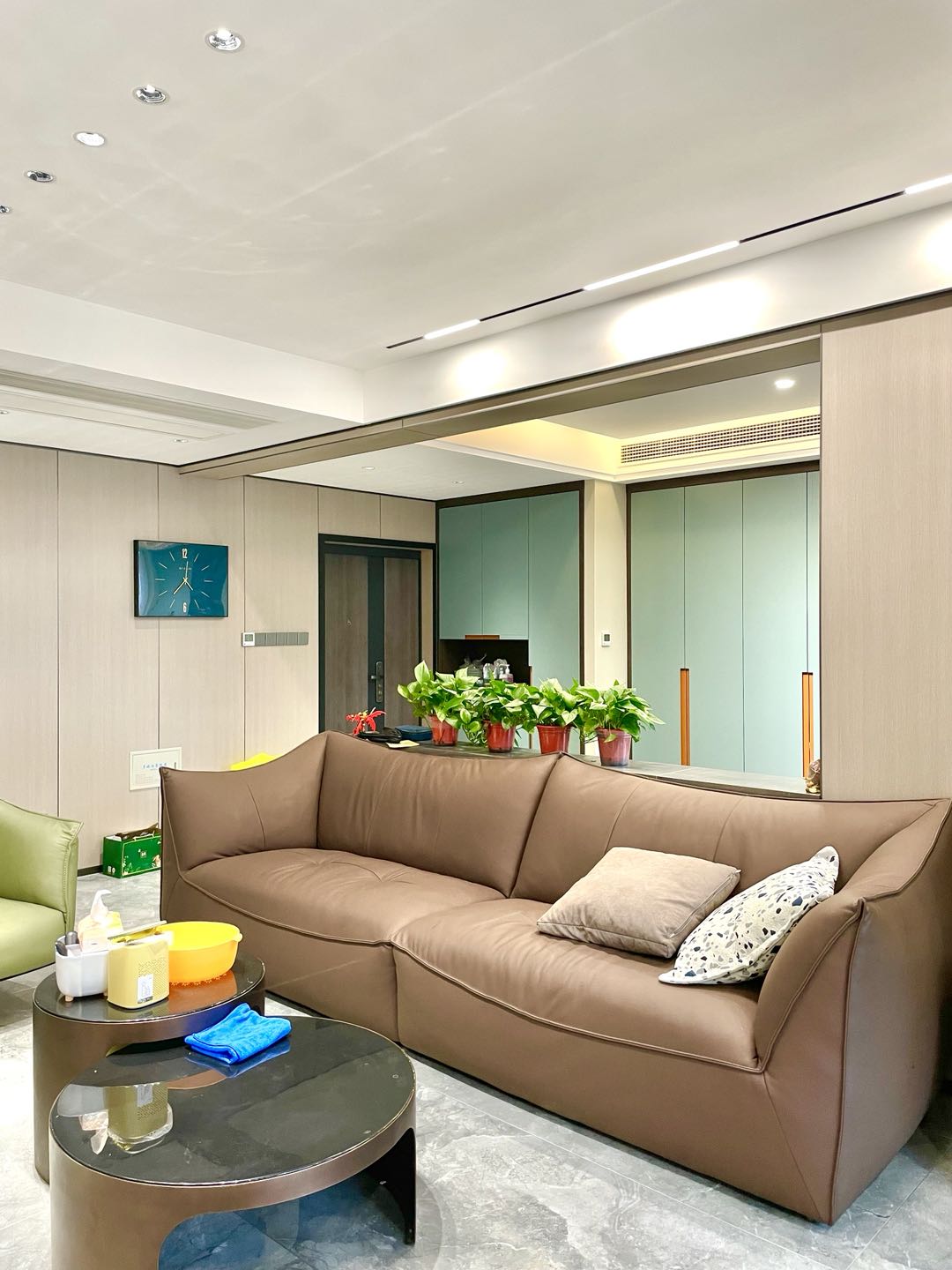 江南壹号复式-200平-现代简约-蔺翻