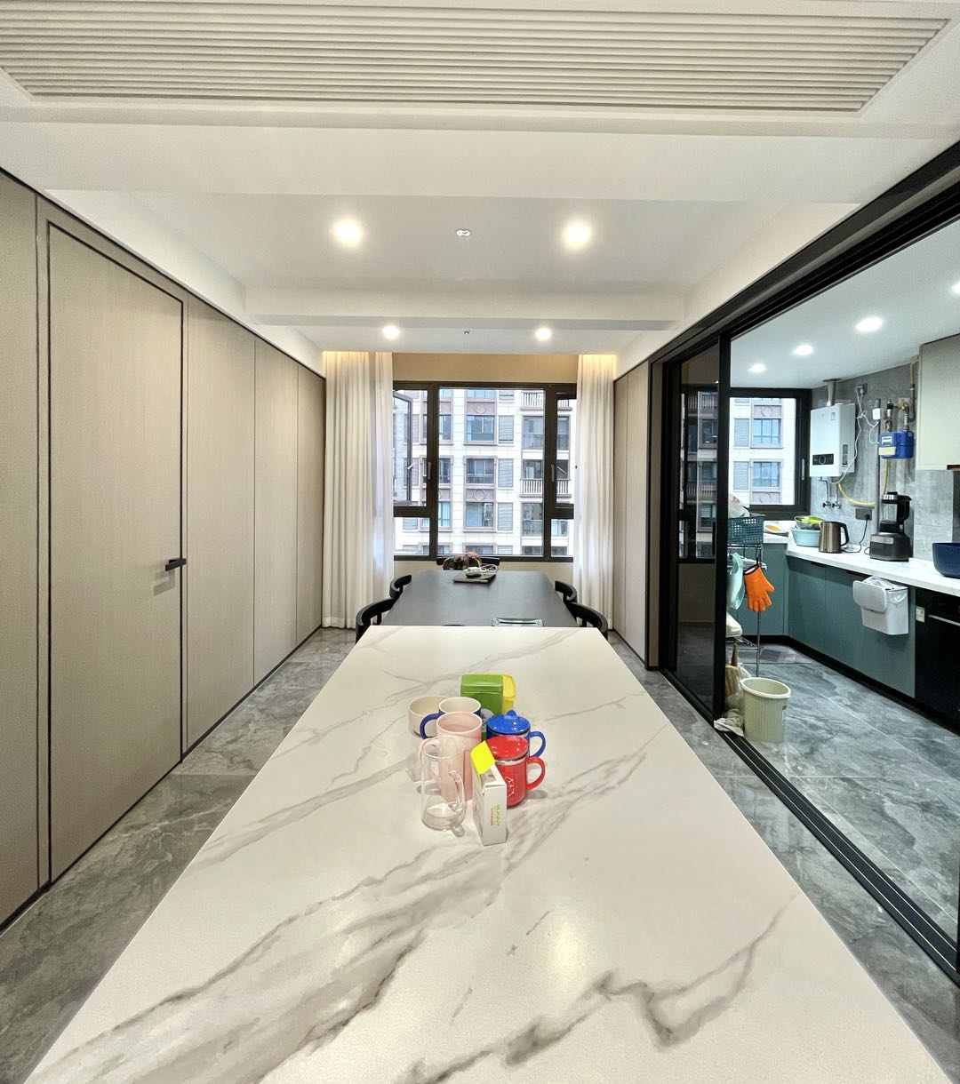 江南壹号复式-200平-现代简约-蔺翻