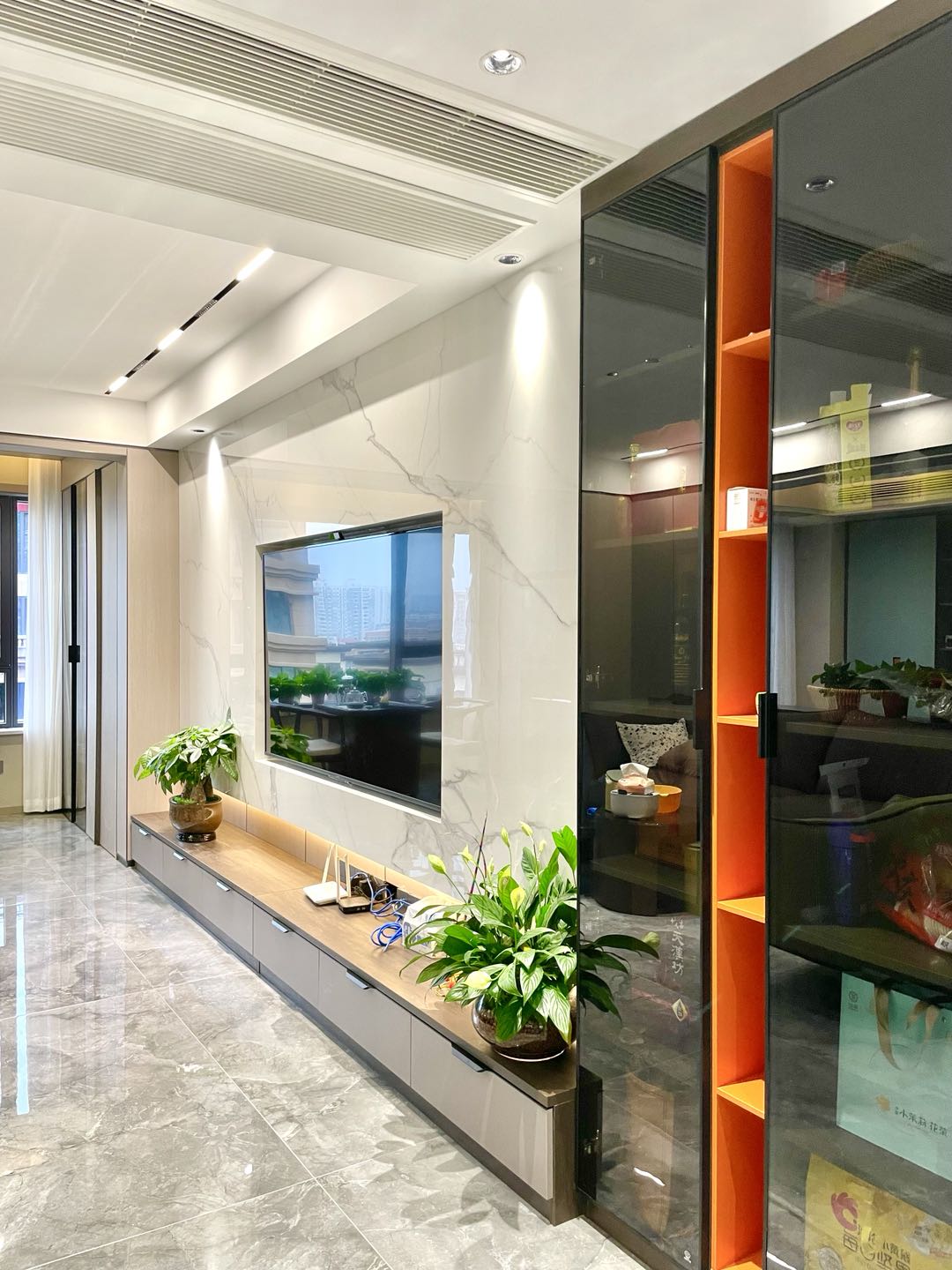 江南壹号复式-200平-现代简约-蔺翻