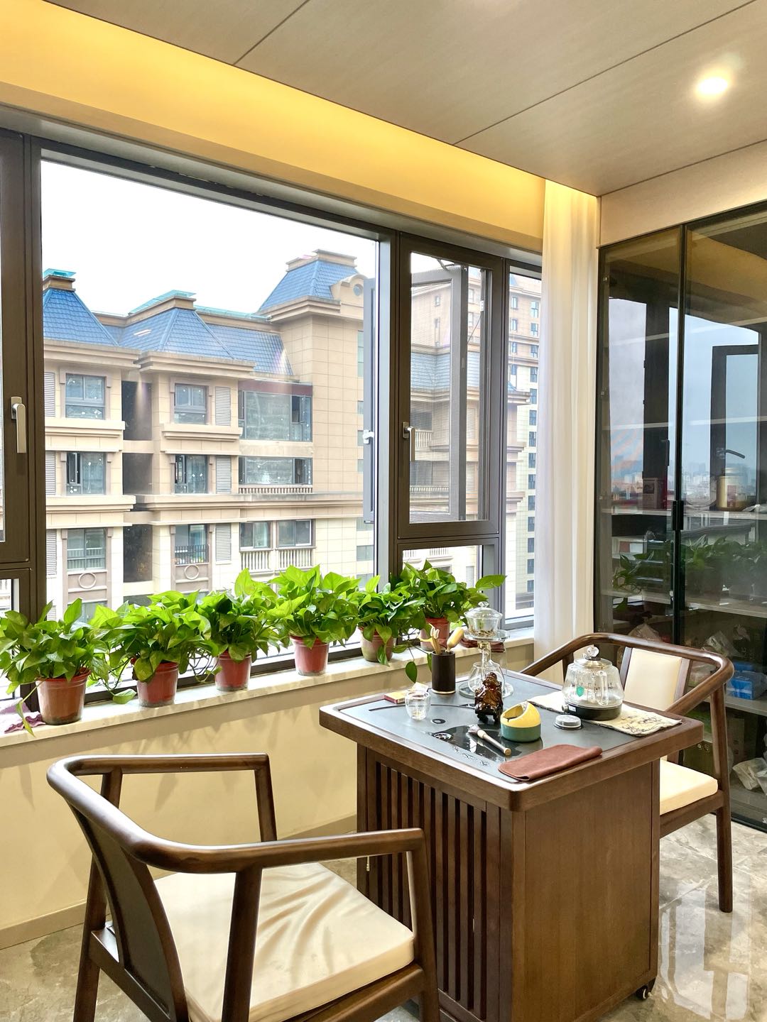 江南壹号复式-200平-现代简约-蔺翻