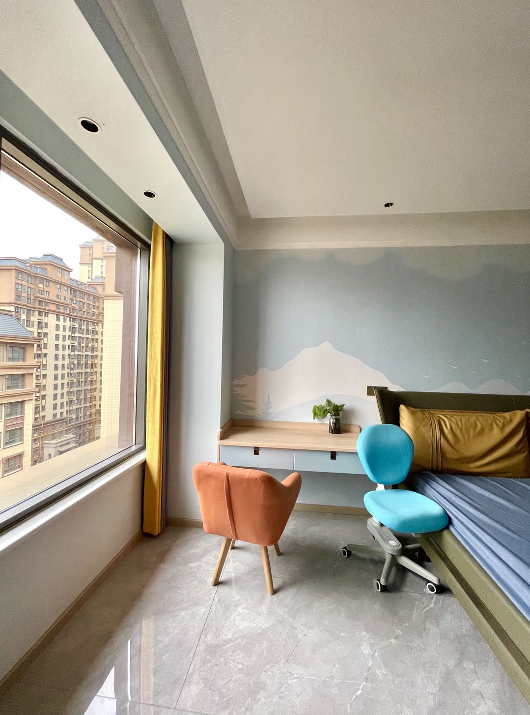 江南壹号复式-200平-现代简约-蔺翻