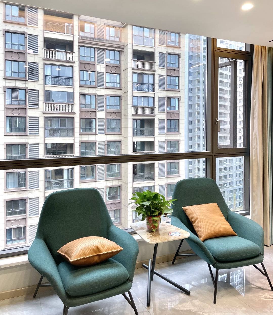 江南壹号复式-200平-现代简约-蔺翻