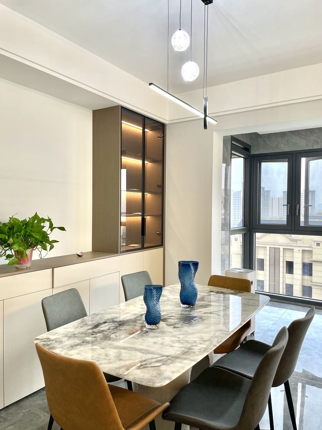 圣桦龙湾半岛136平-现代简约-张涛