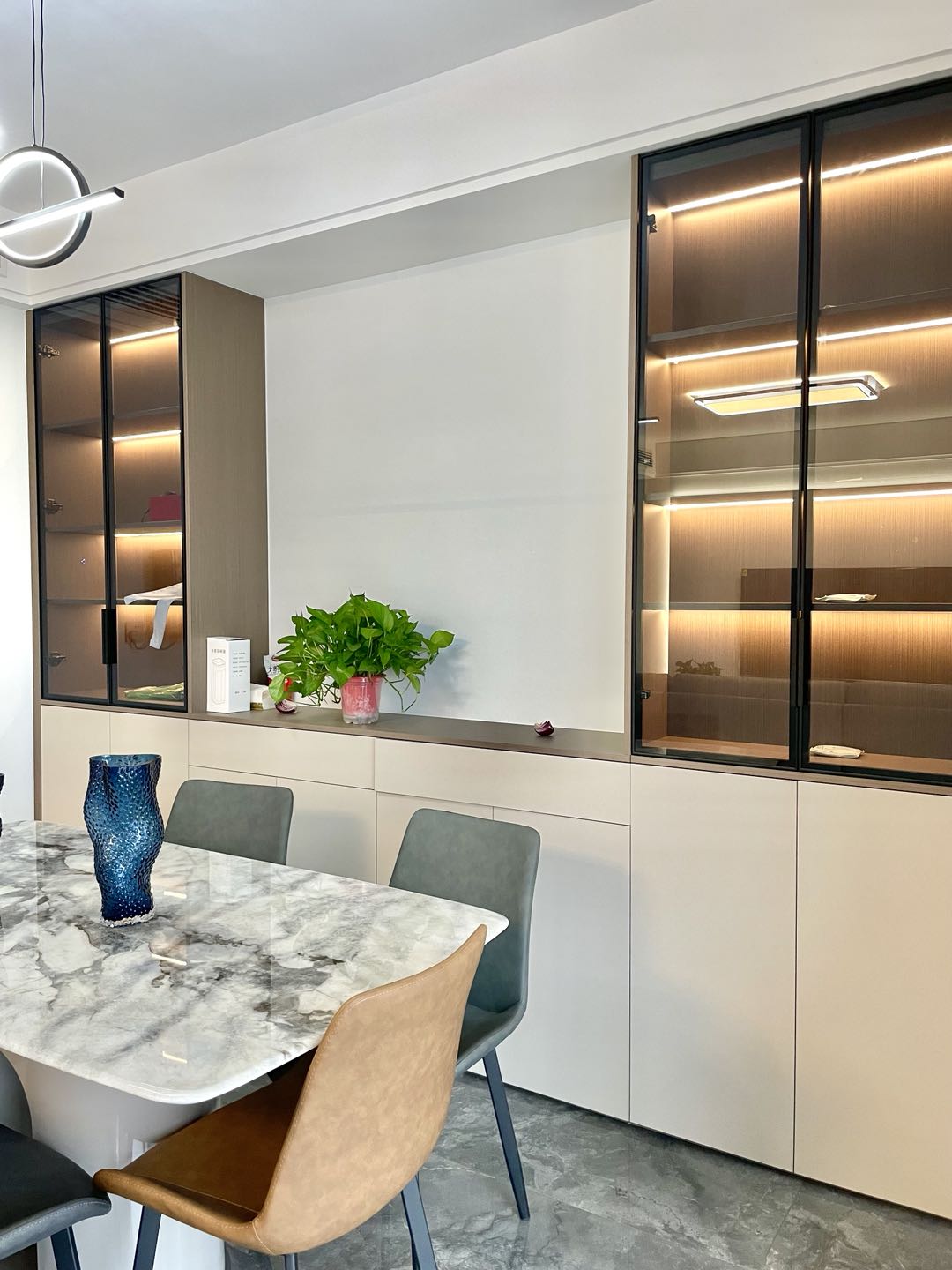 圣桦龙湾半岛136平-现代简约-张涛