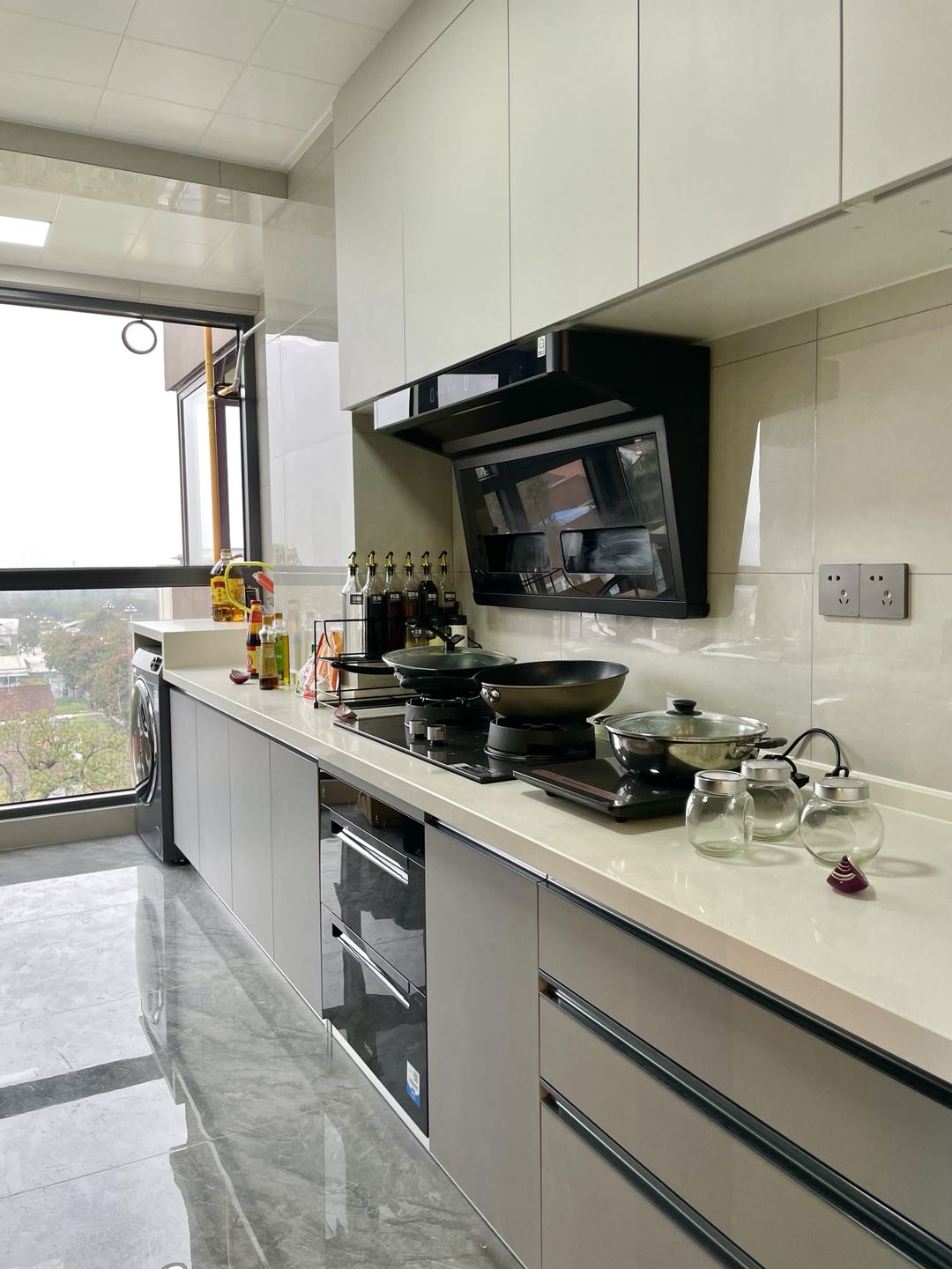 圣桦龙湾半岛136平-现代简约-张涛