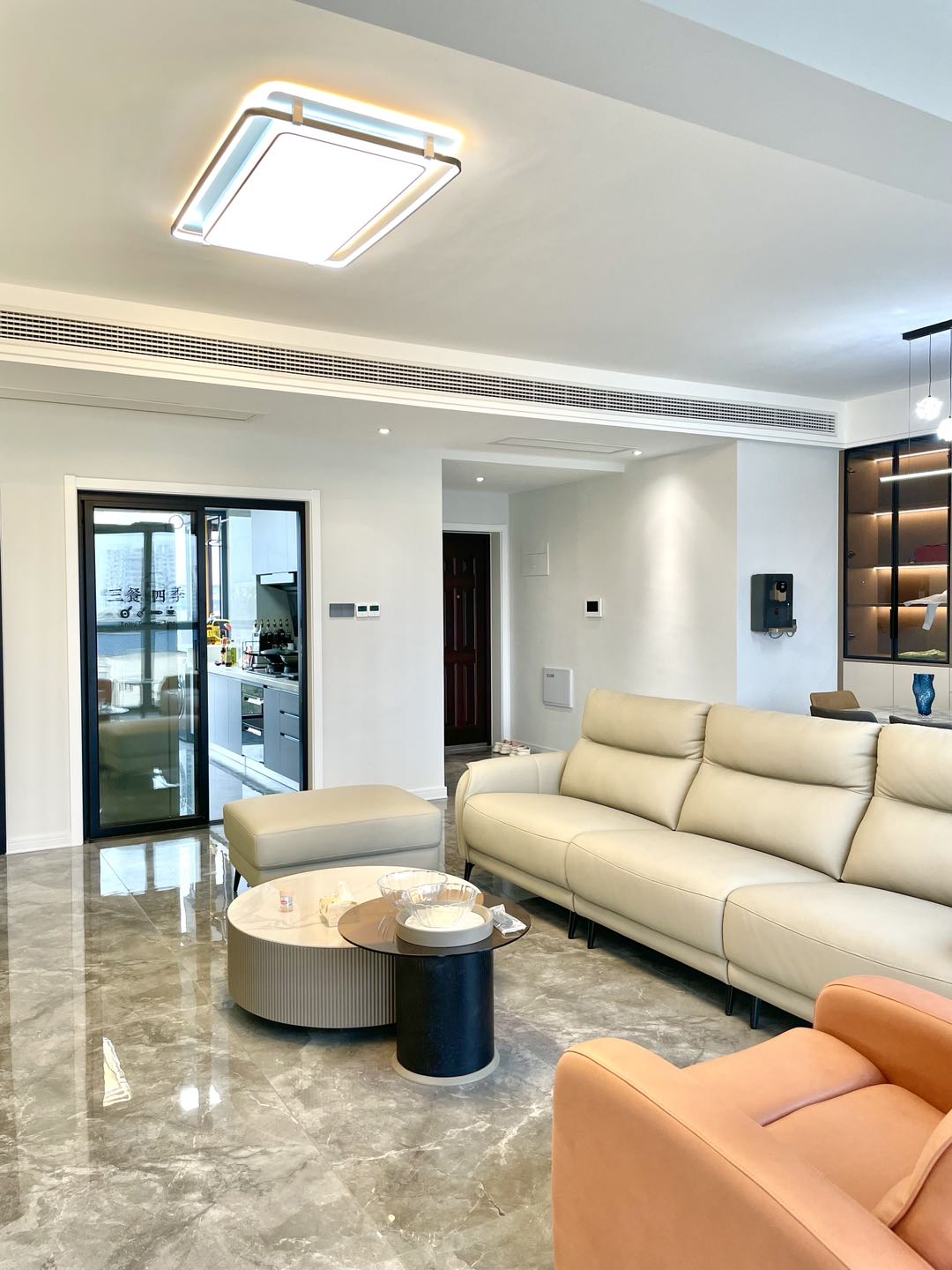 圣桦龙湾半岛136平-现代简约-张涛