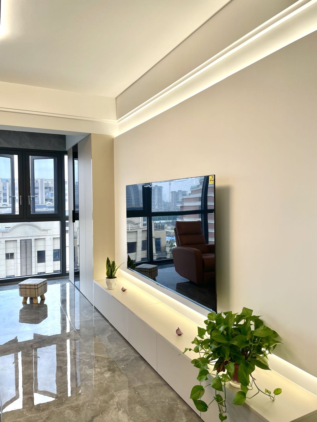 圣桦龙湾半岛136平-现代简约-张涛