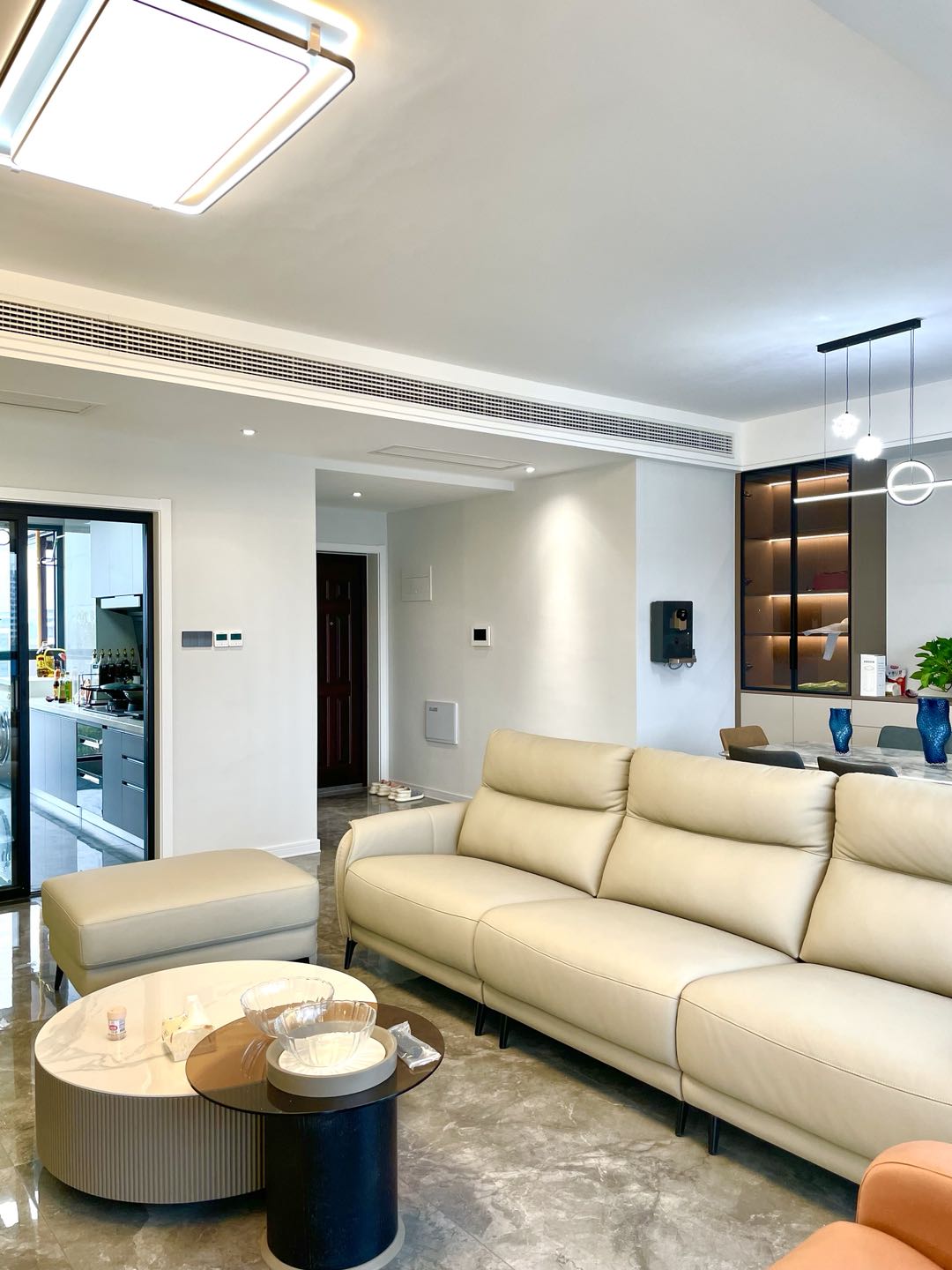 圣桦龙湾半岛136平-现代简约-张涛