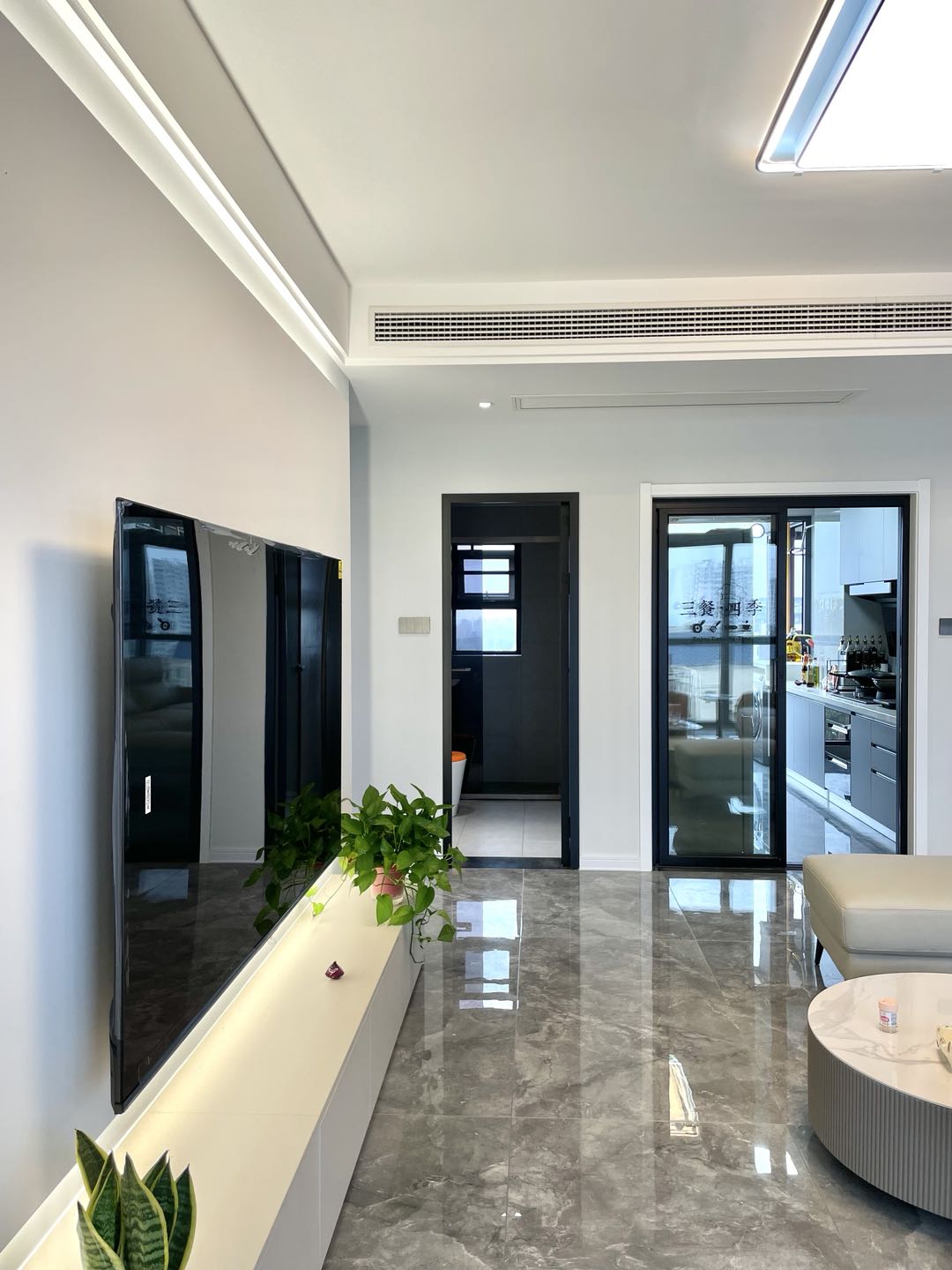 圣桦龙湾半岛136平-现代简约-张涛