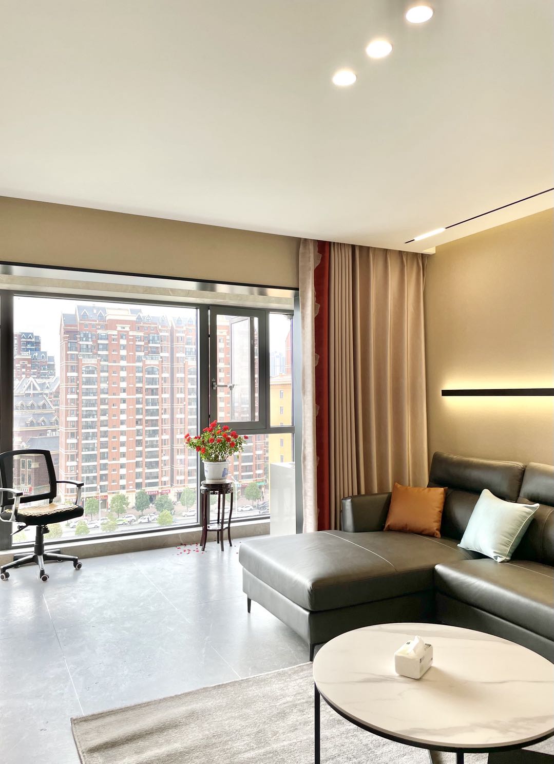 丰辉龙庭140-现代简约-李春和