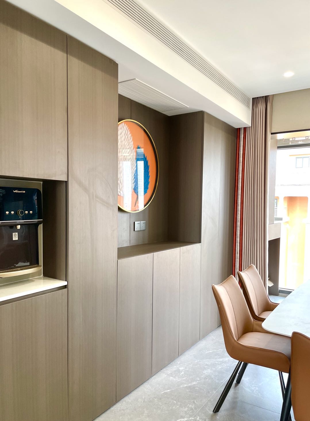 丰辉龙庭140-现代简约-李春和