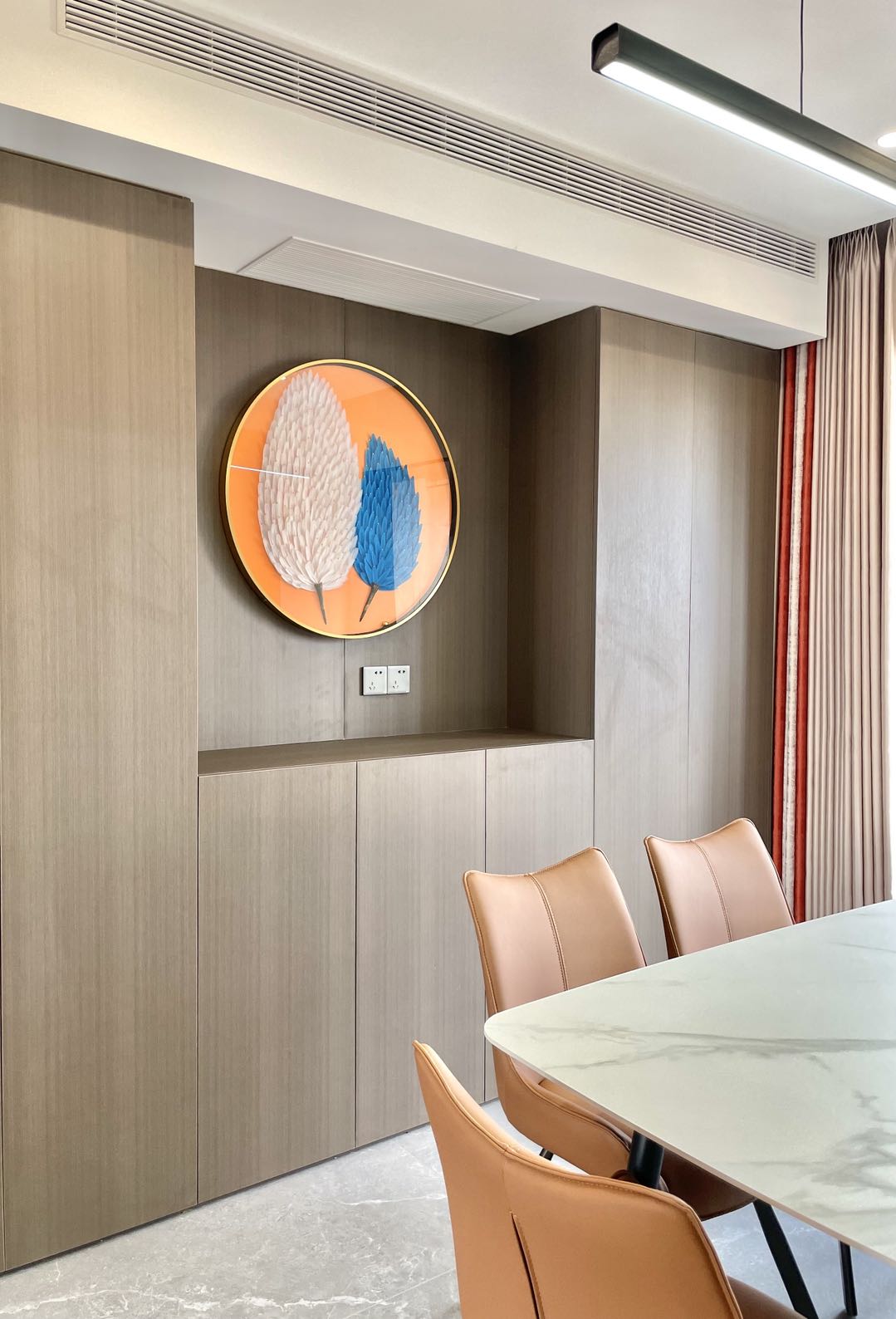 丰辉龙庭140-现代简约-李春和