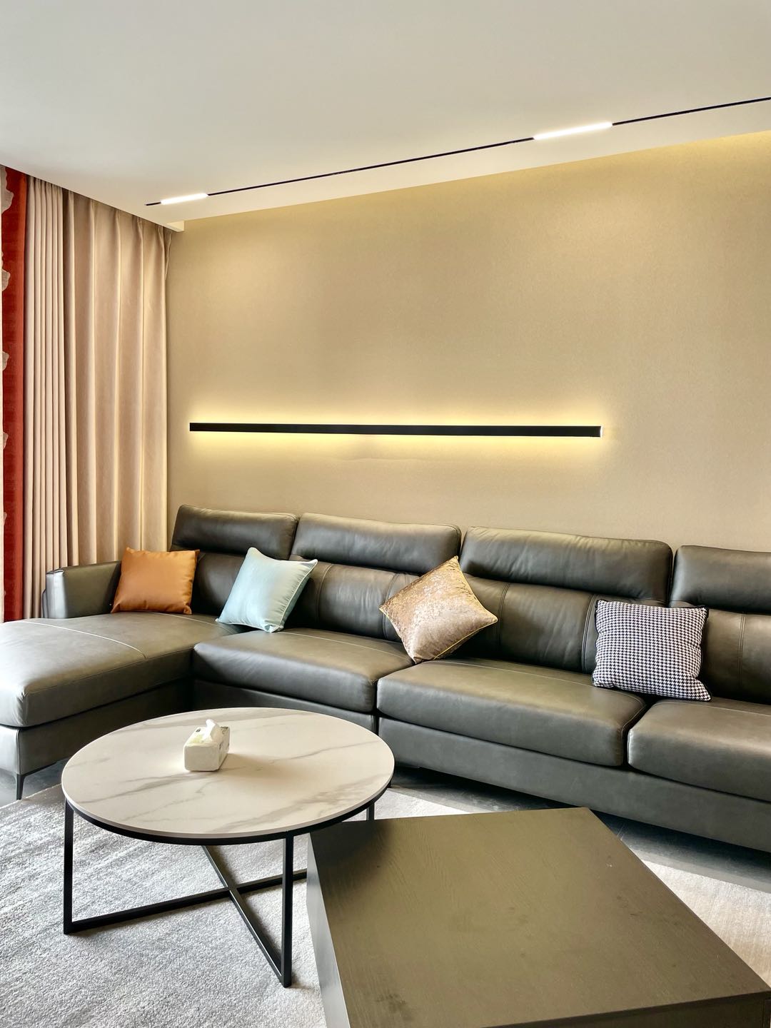 丰辉龙庭140-现代简约-李春和