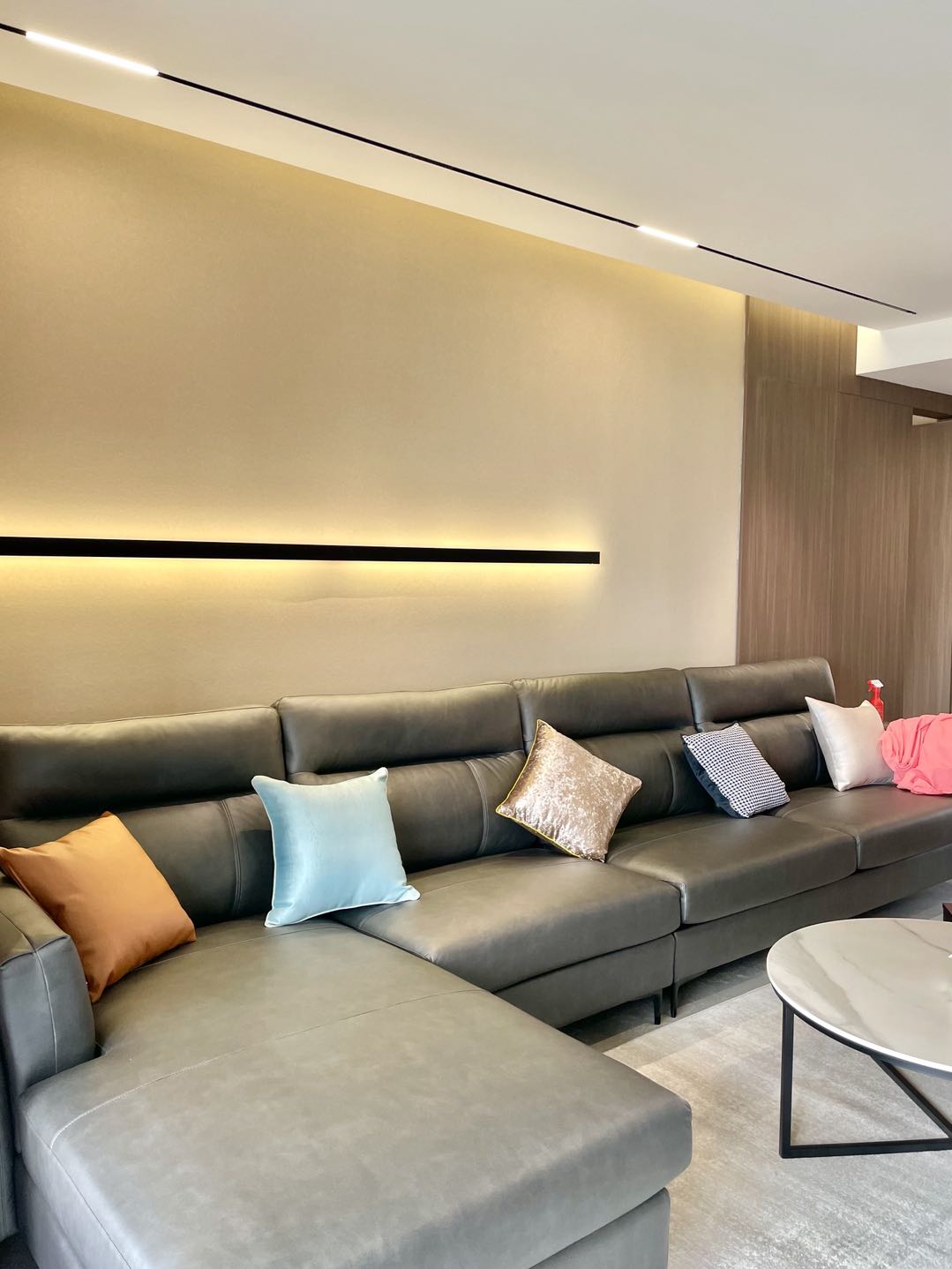 丰辉龙庭140-现代简约-李春和