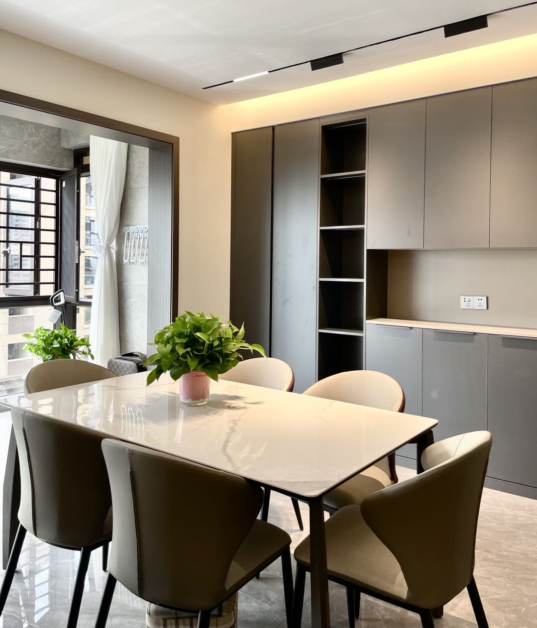 圣桦龙湾半岛135平-现代简约-郑媛