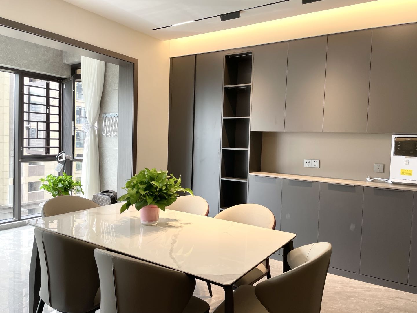 圣桦龙湾半岛135平-现代简约-郑媛