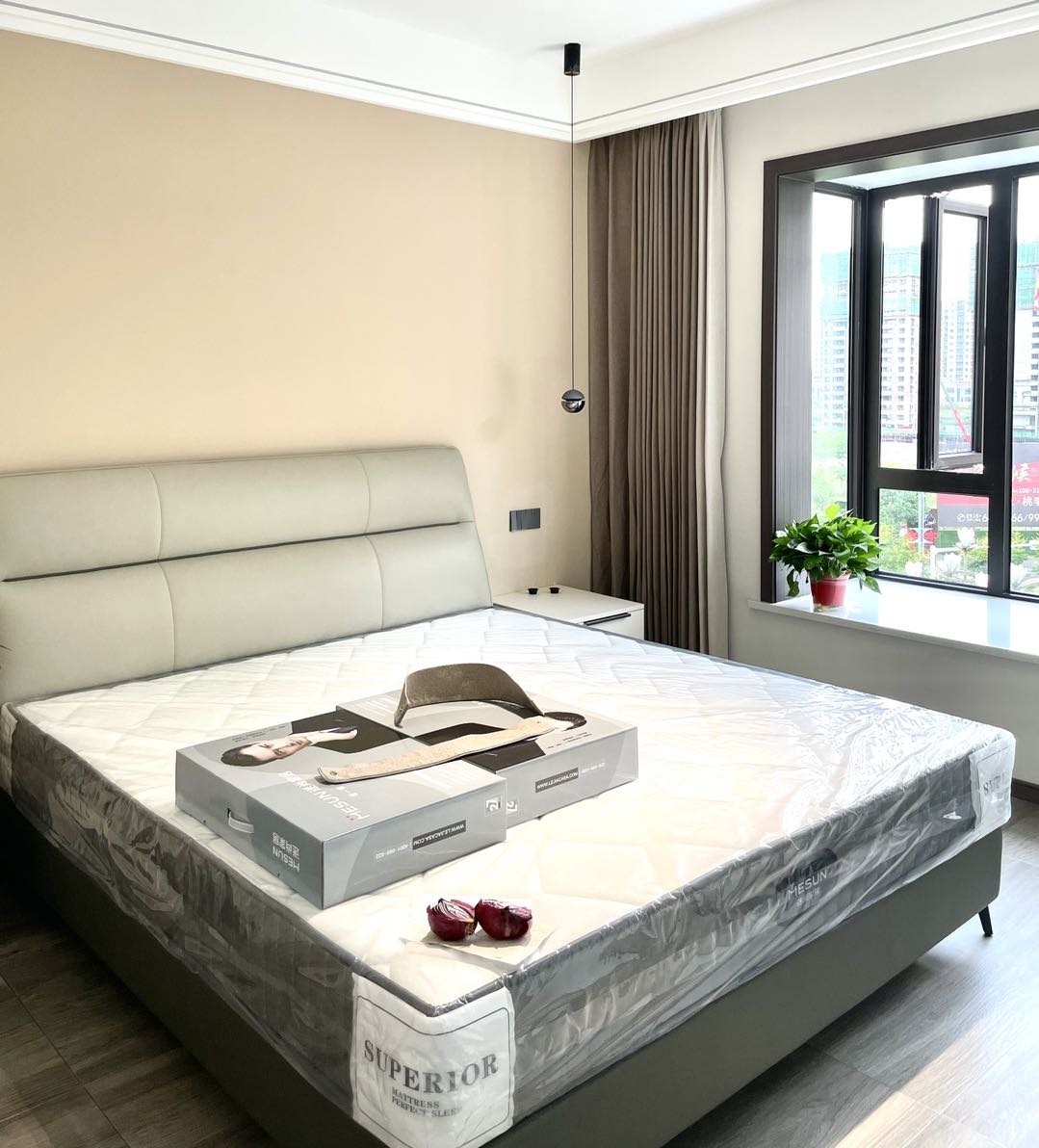 圣桦龙湾半岛135平-现代简约-郑媛