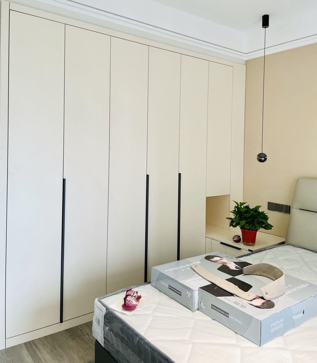 圣桦龙湾半岛135平-现代简约-郑媛