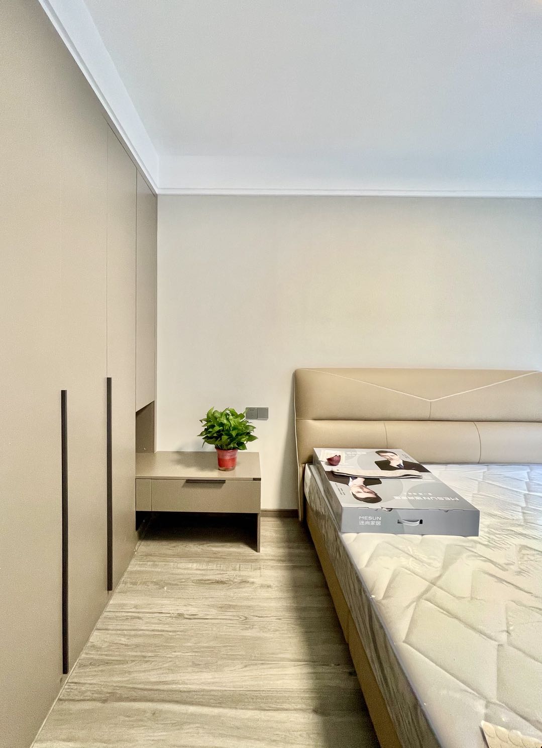 圣桦龙湾半岛135平-现代简约-郑媛