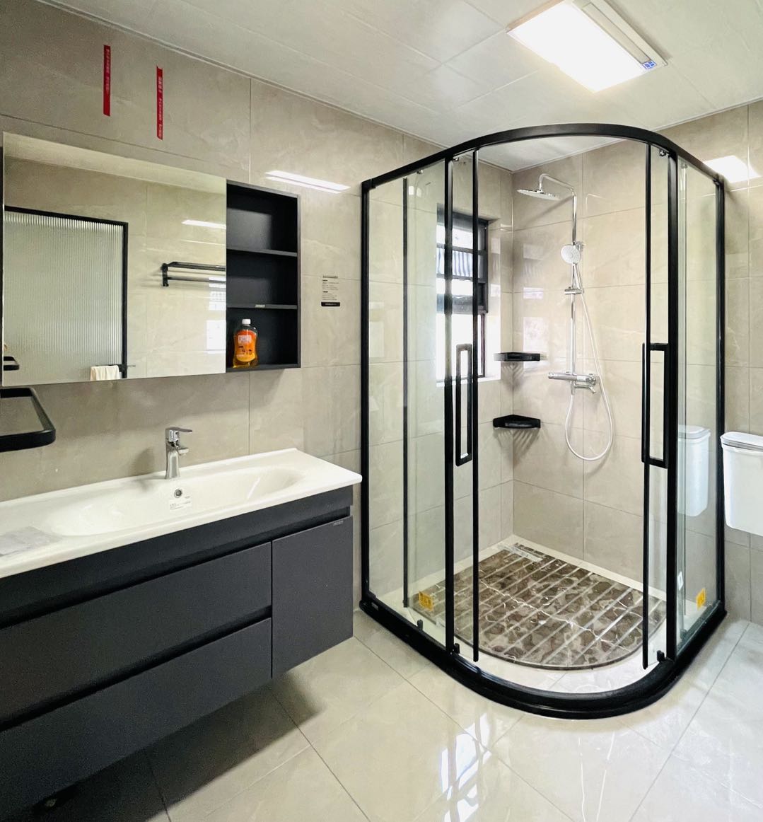 圣桦龙湾半岛135平-现代简约-郑媛