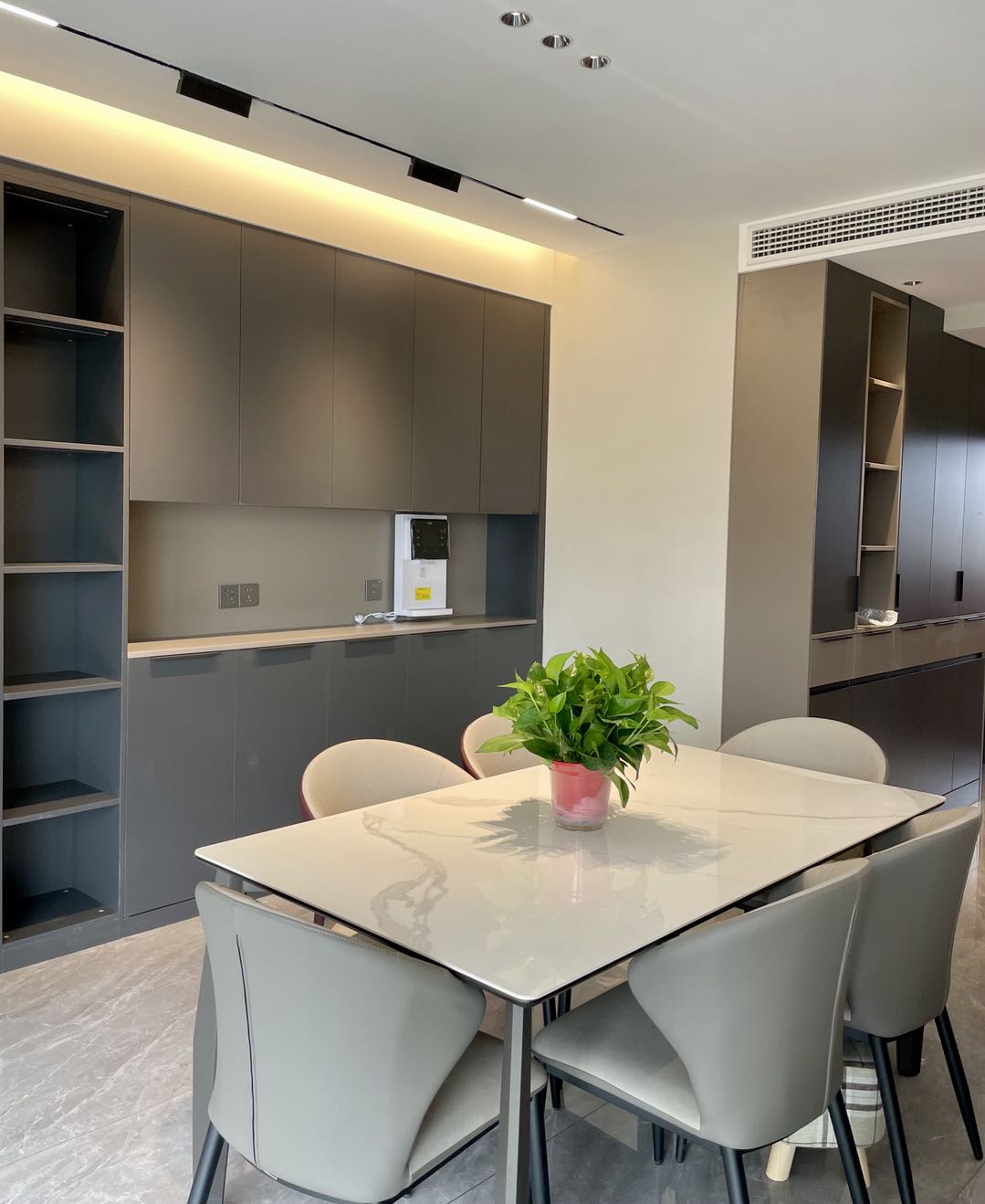 圣桦龙湾半岛135平-现代简约-郑媛