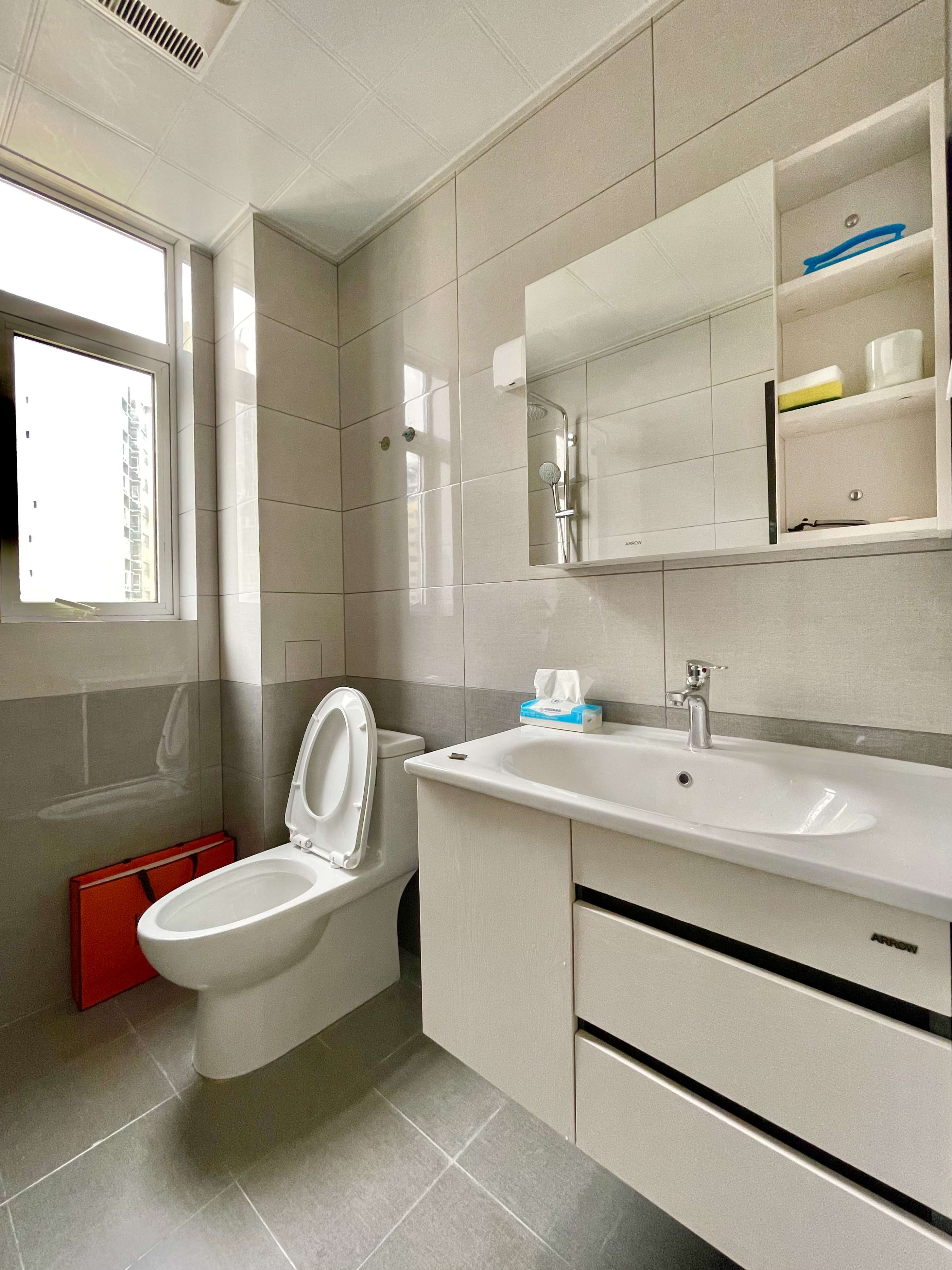 三号家属院100平-现代简约-郑志鹏