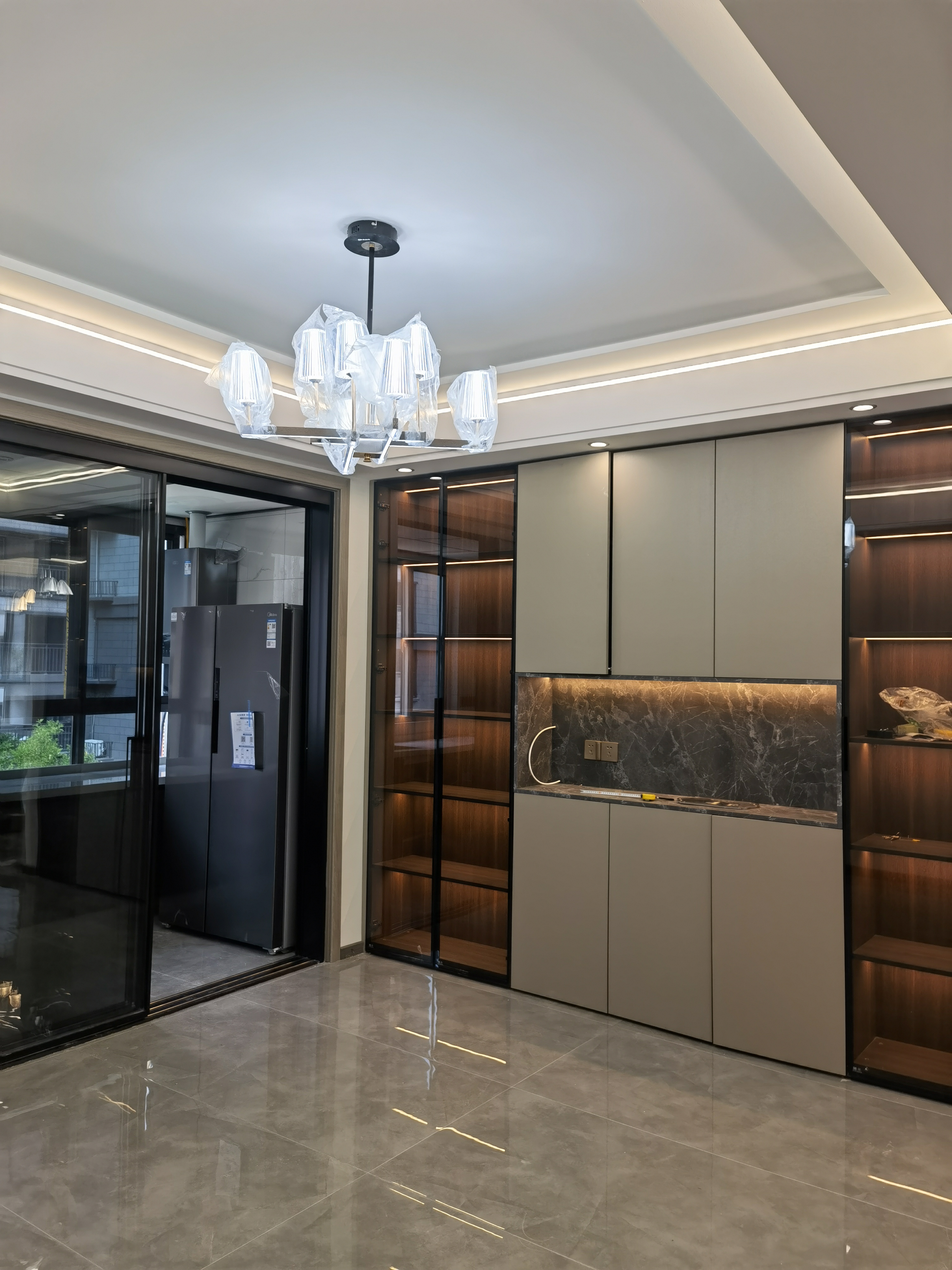 金泰滨江花城150-现代简约-郭浩