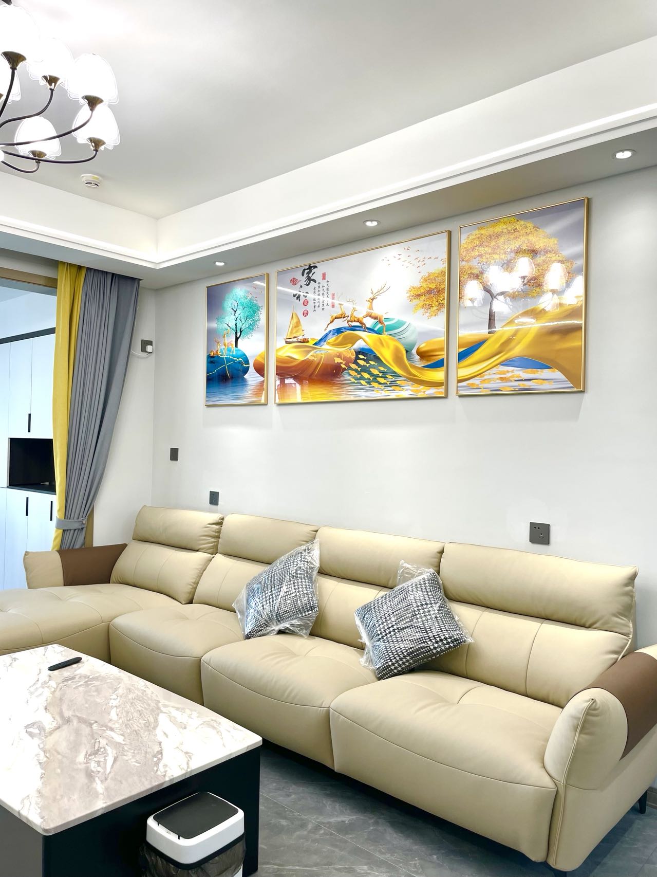 玖玺台126-现代简约-蔺翻