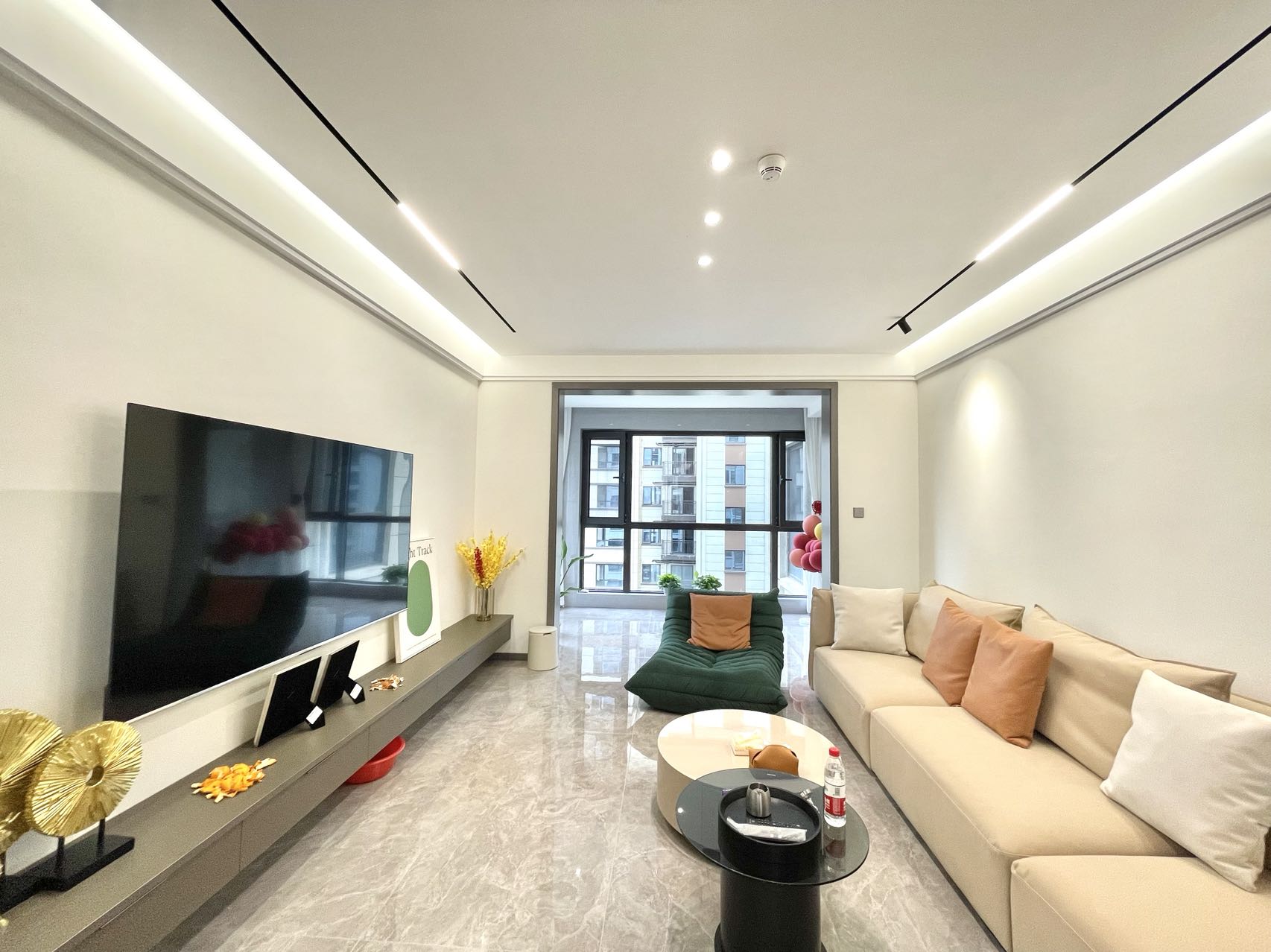 公园壹号137-现代简约-郭浩