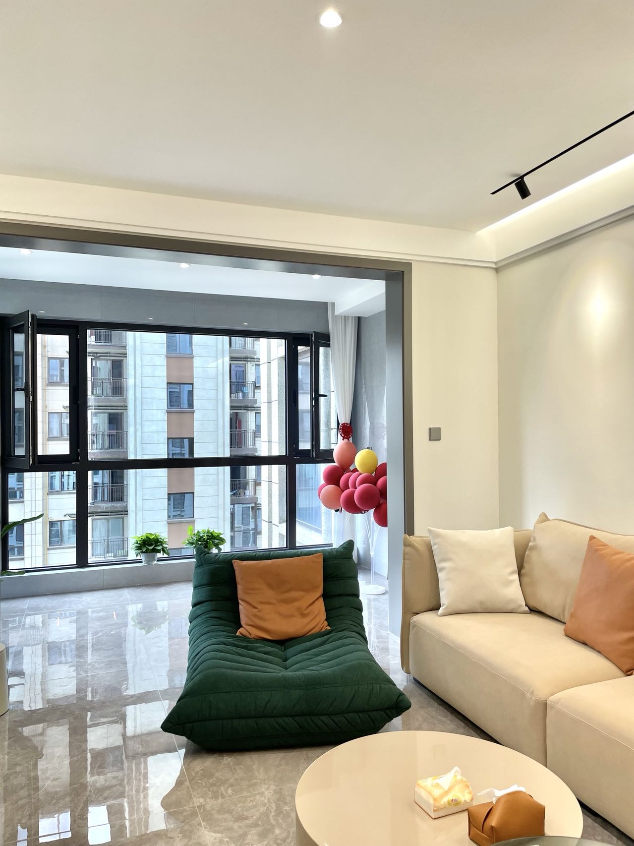 公园壹号137-现代简约-郭浩