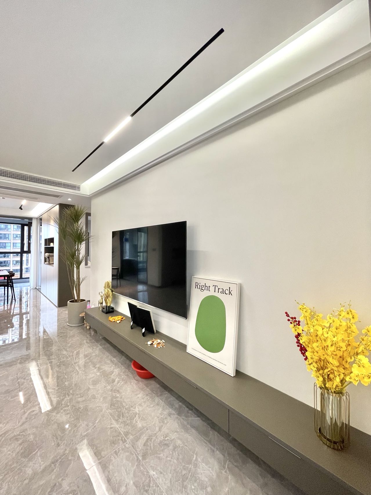 公园壹号137-现代简约-郭浩