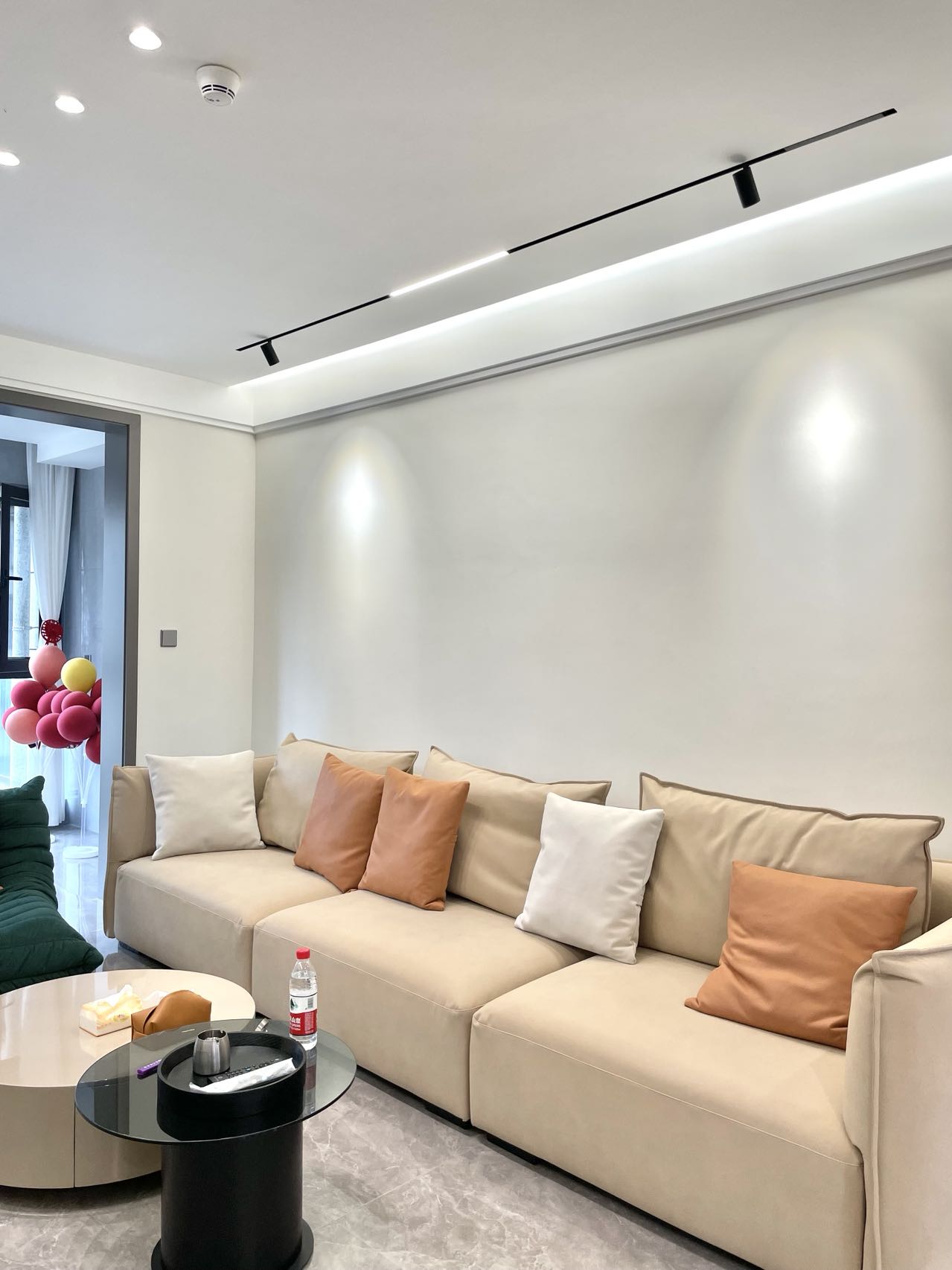 公园壹号137-现代简约-郭浩