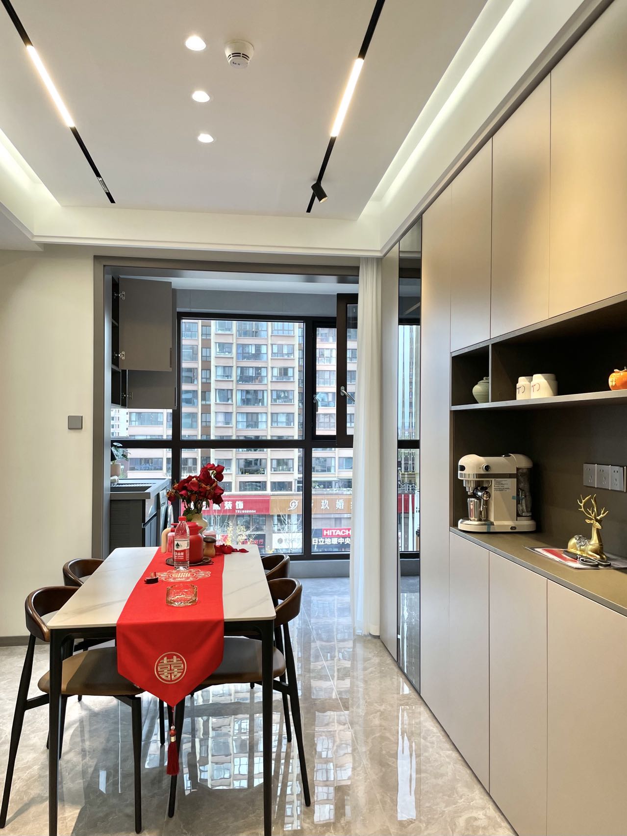 公园壹号137-现代简约-郭浩