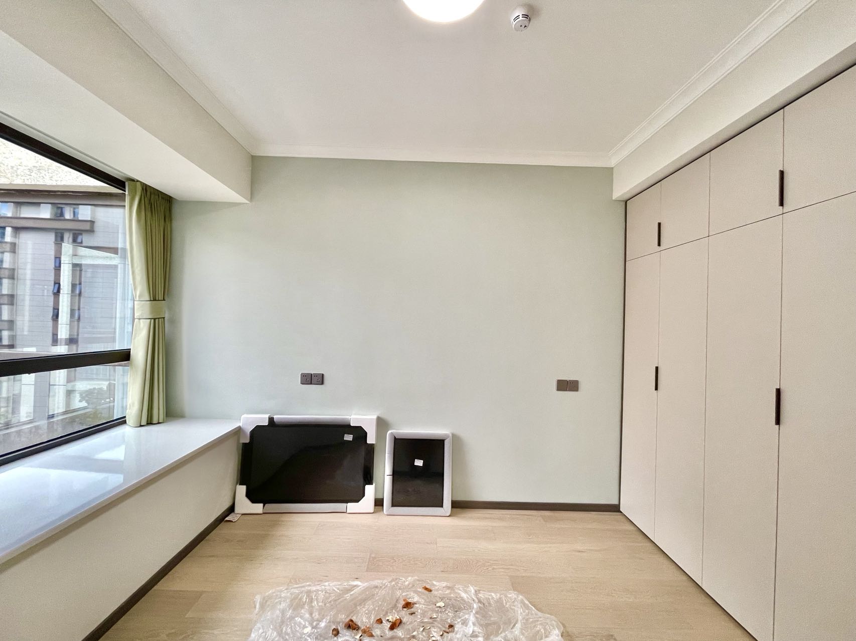 公园壹号137-现代简约-郭浩