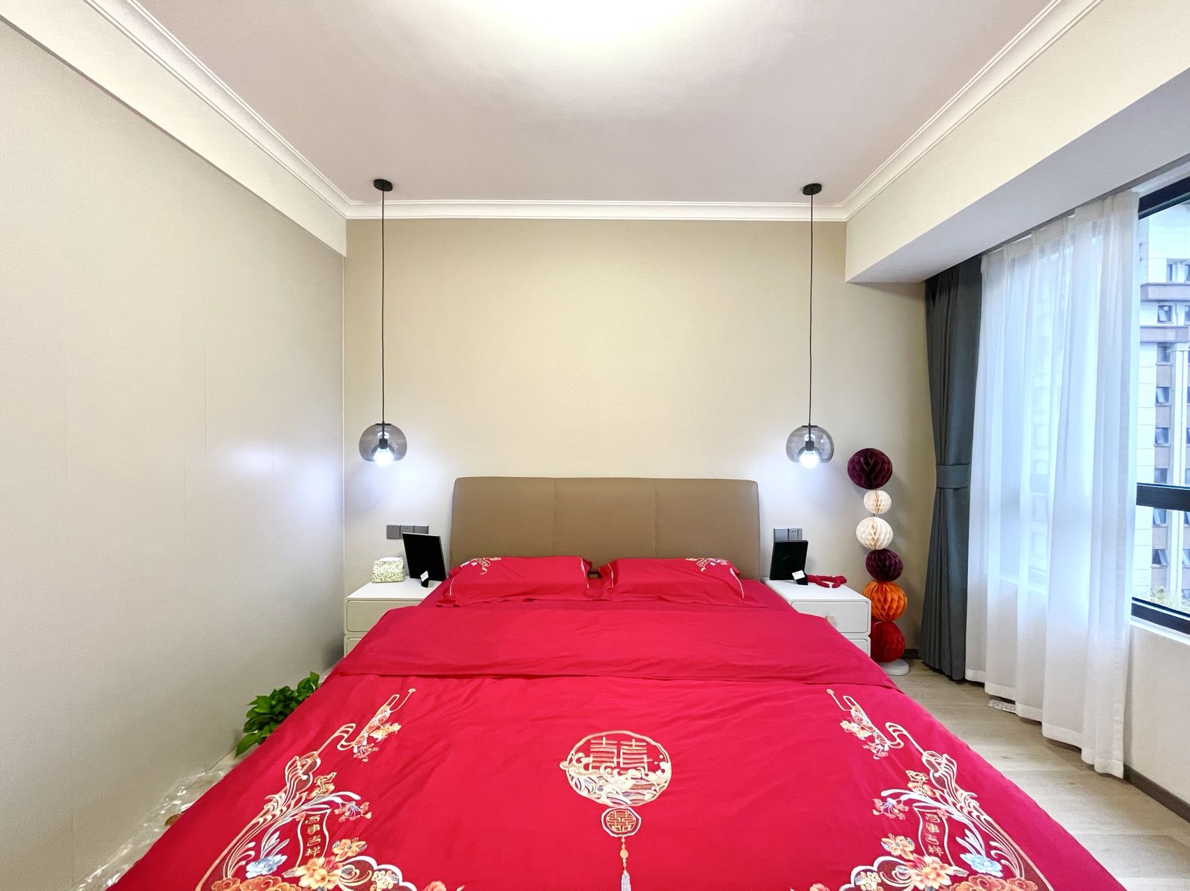 公园壹号137-现代简约-郭浩