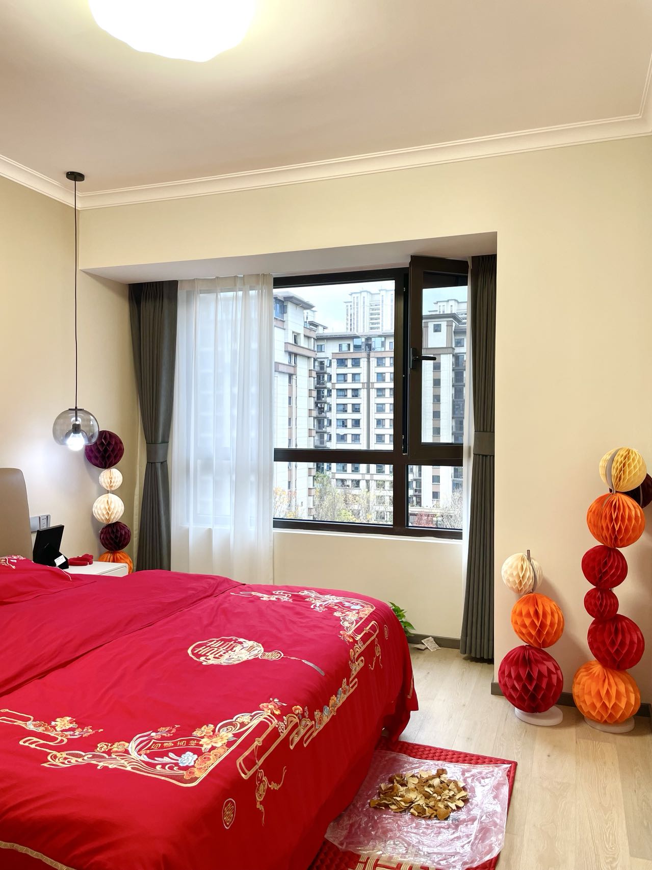 公园壹号137-现代简约-郭浩