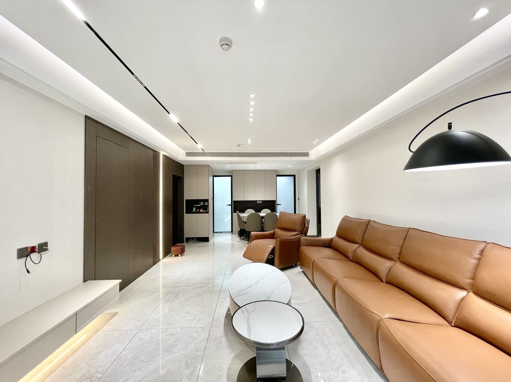 中交滨江国际130-现代简约-郭浩