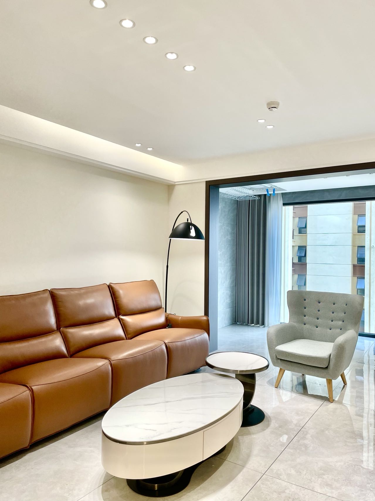 中交滨江国际130-现代简约-郭浩