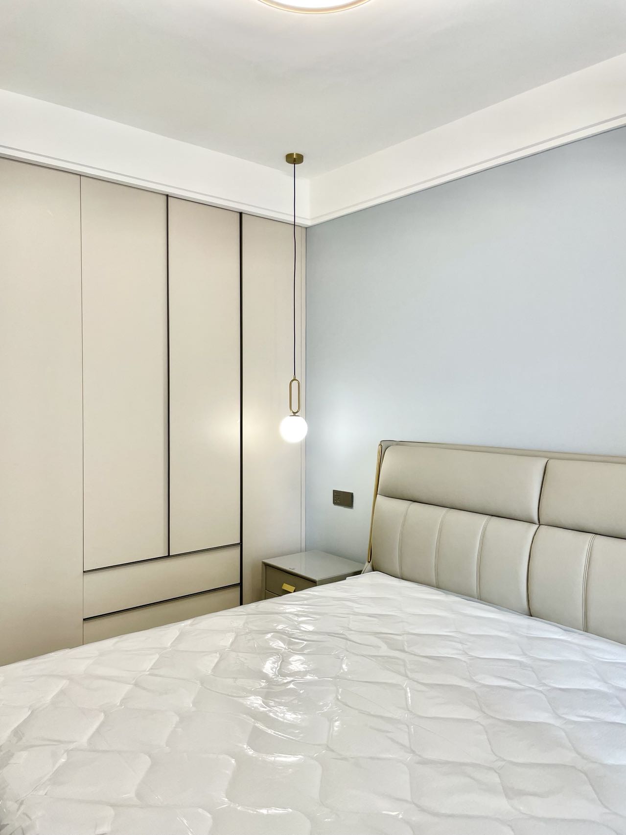 中交滨江国际130-现代简约-郭浩