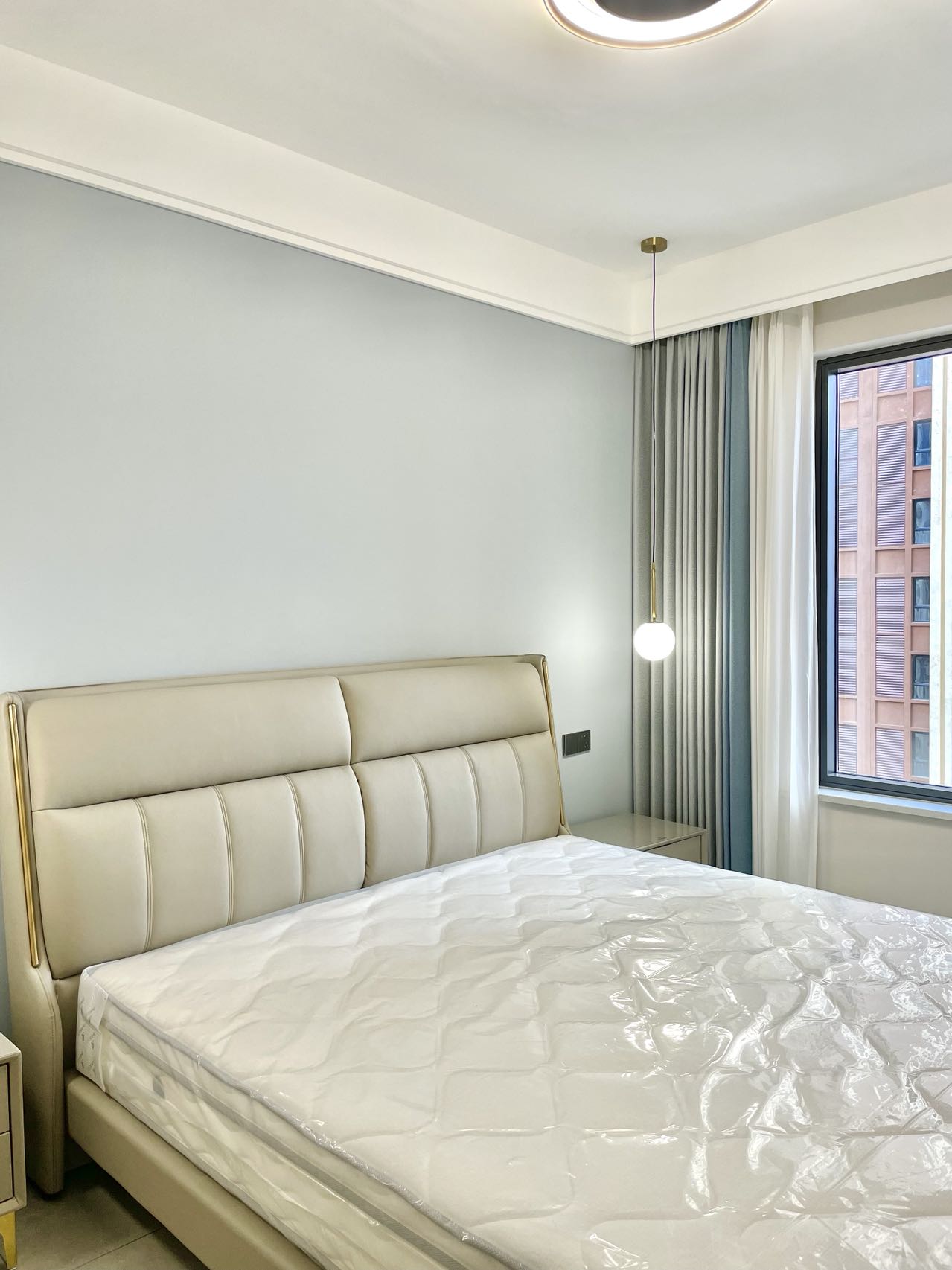 中交滨江国际130-现代简约-郭浩