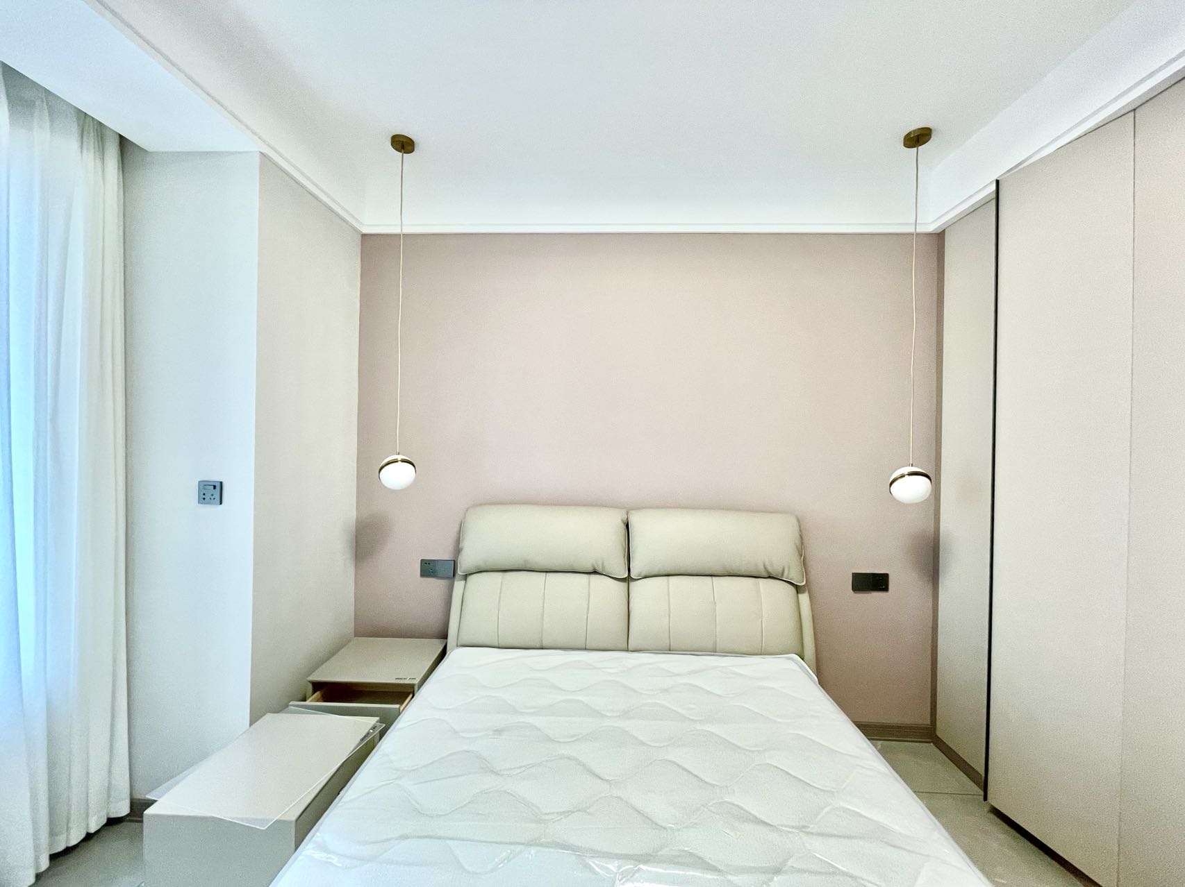 中交滨江国际130-现代简约-郭浩