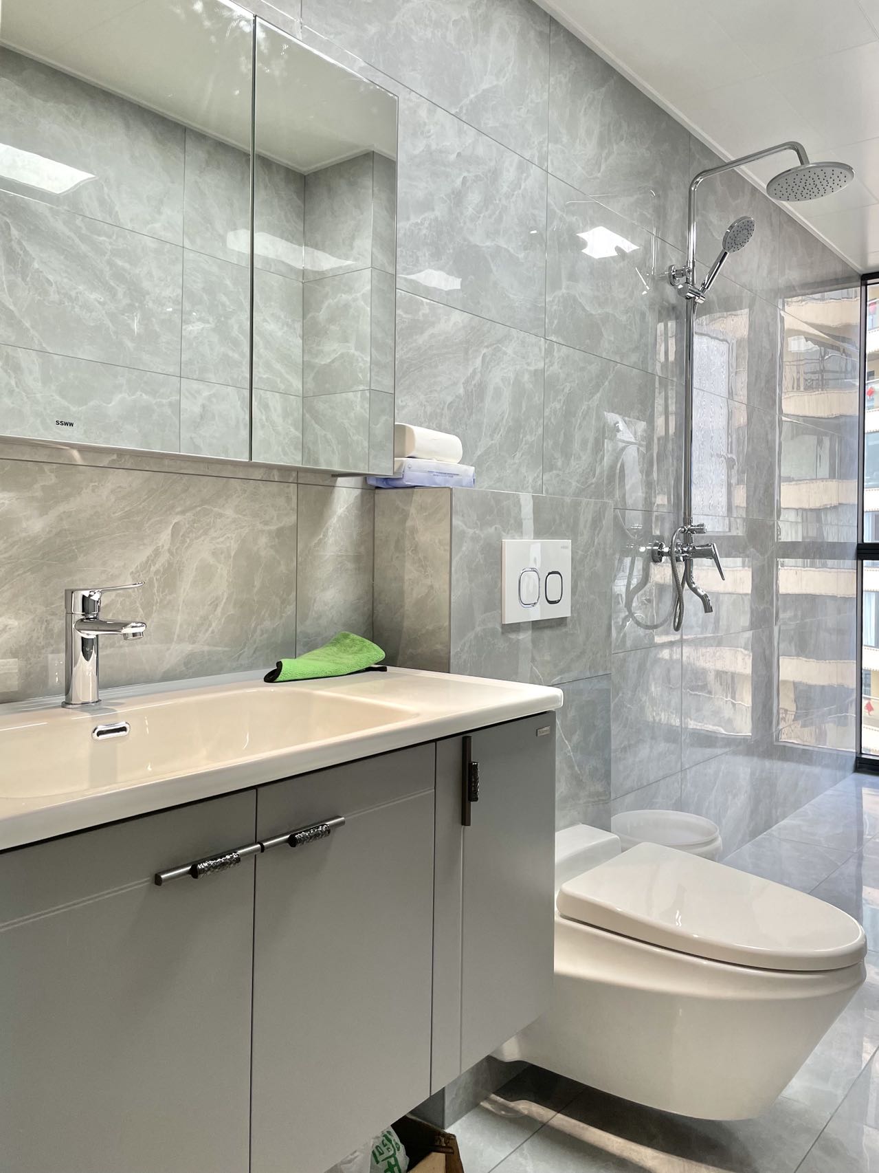 中交滨江国际130-现代简约-郭浩