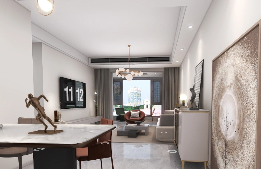 阳光里-107-现代简约