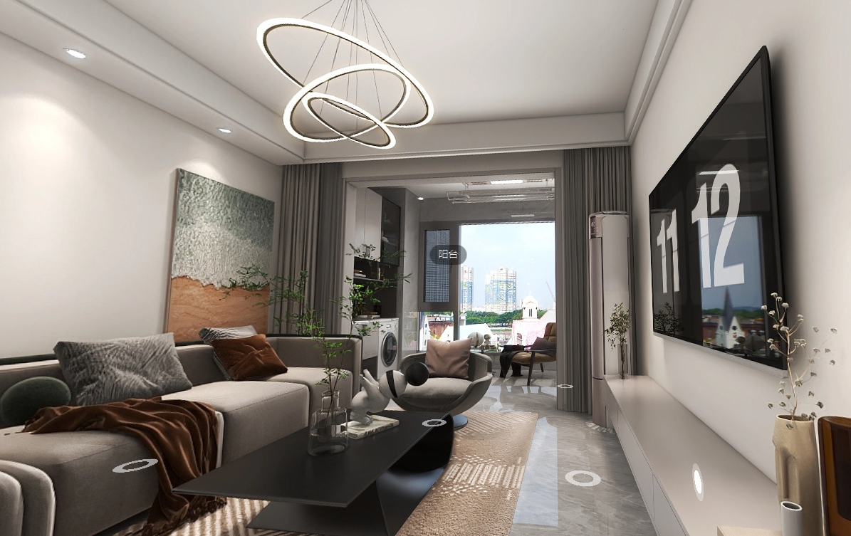 阳光里-现代简约-107